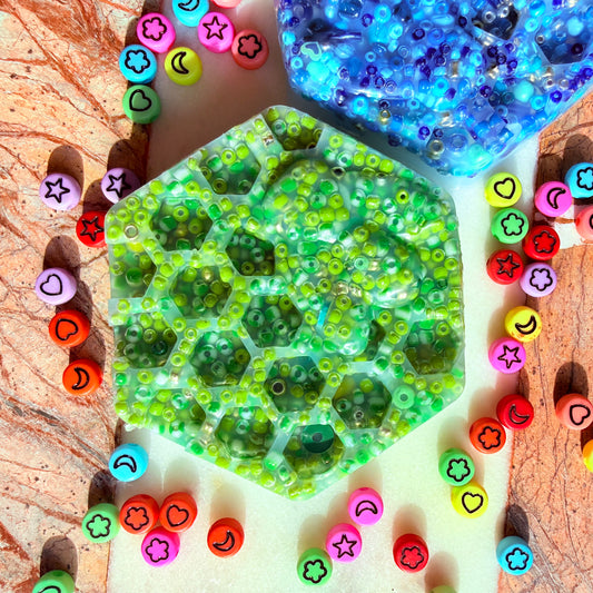 Honeycomb Picky Pad – Sensory Fidget Toy