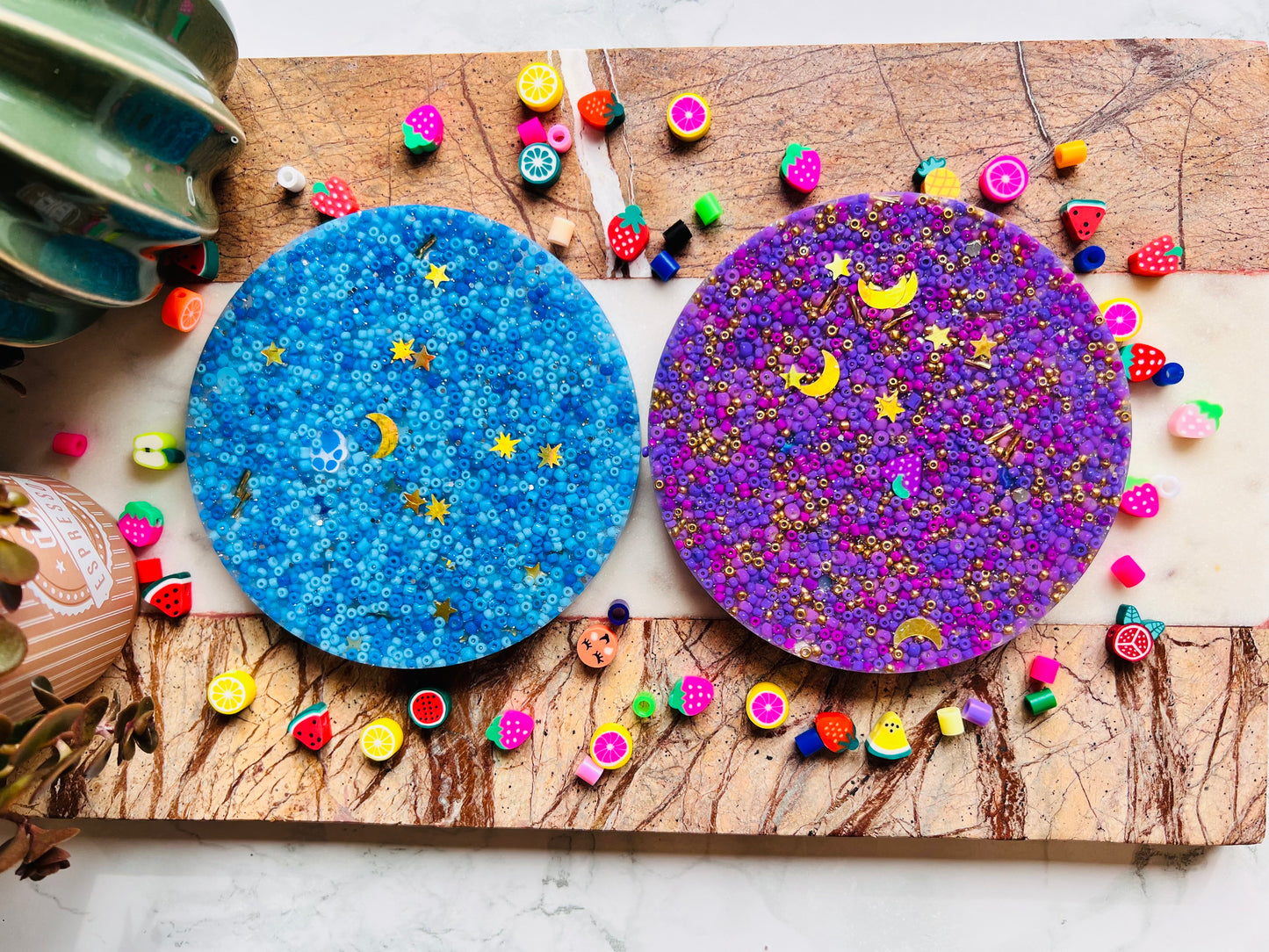CIRCLE Picky Pad (10cm) 8 Colour | Easter |Latex Free | Neurodiverse Stimming | Skin Nail Hair Picking distraction Stress Fidget Aid