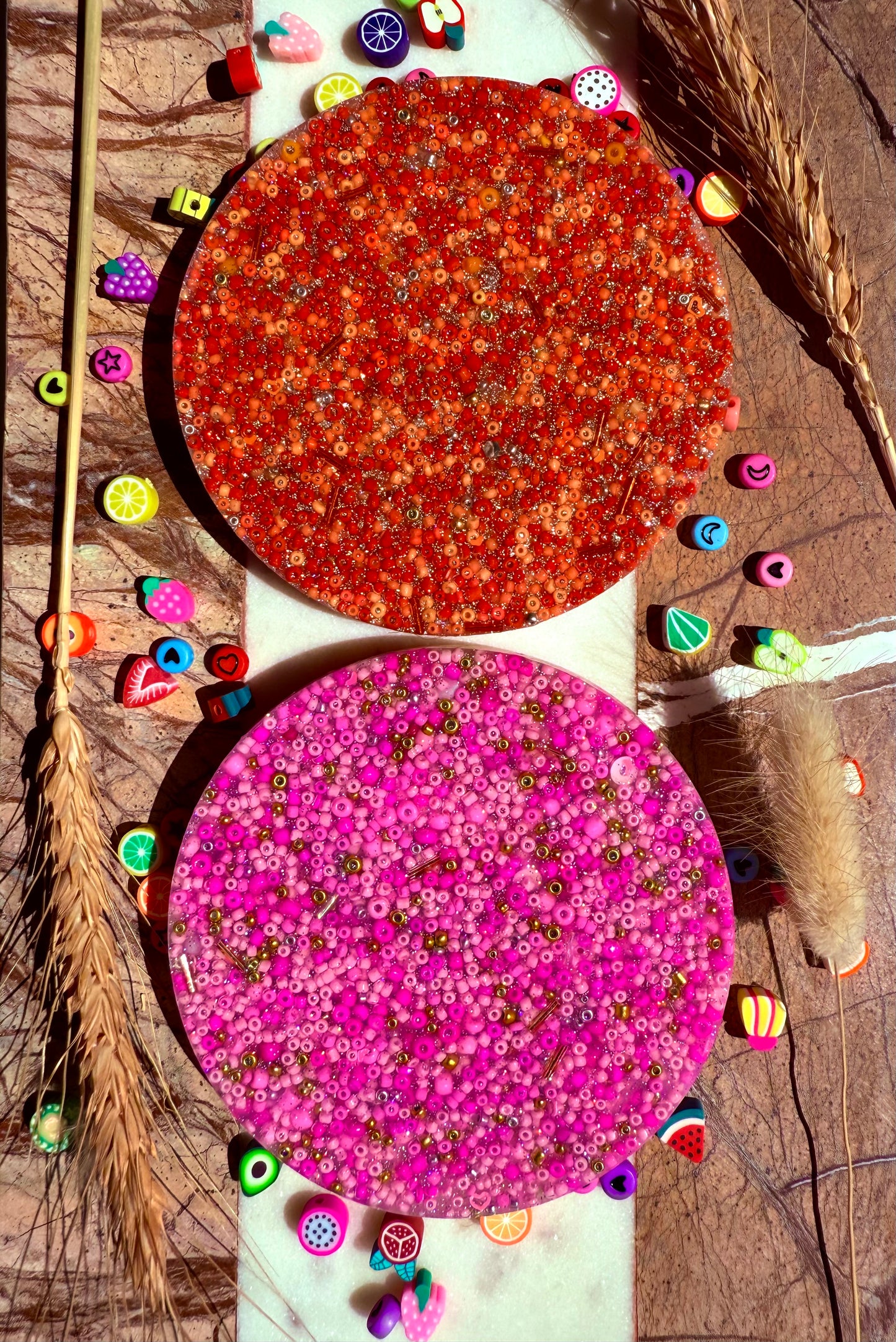 CIRCLE Picky Pad (10cm) 8 Colour | Easter |Latex Free | Neurodiverse Stimming | Skin Nail Hair Picking distraction Stress Fidget Aid