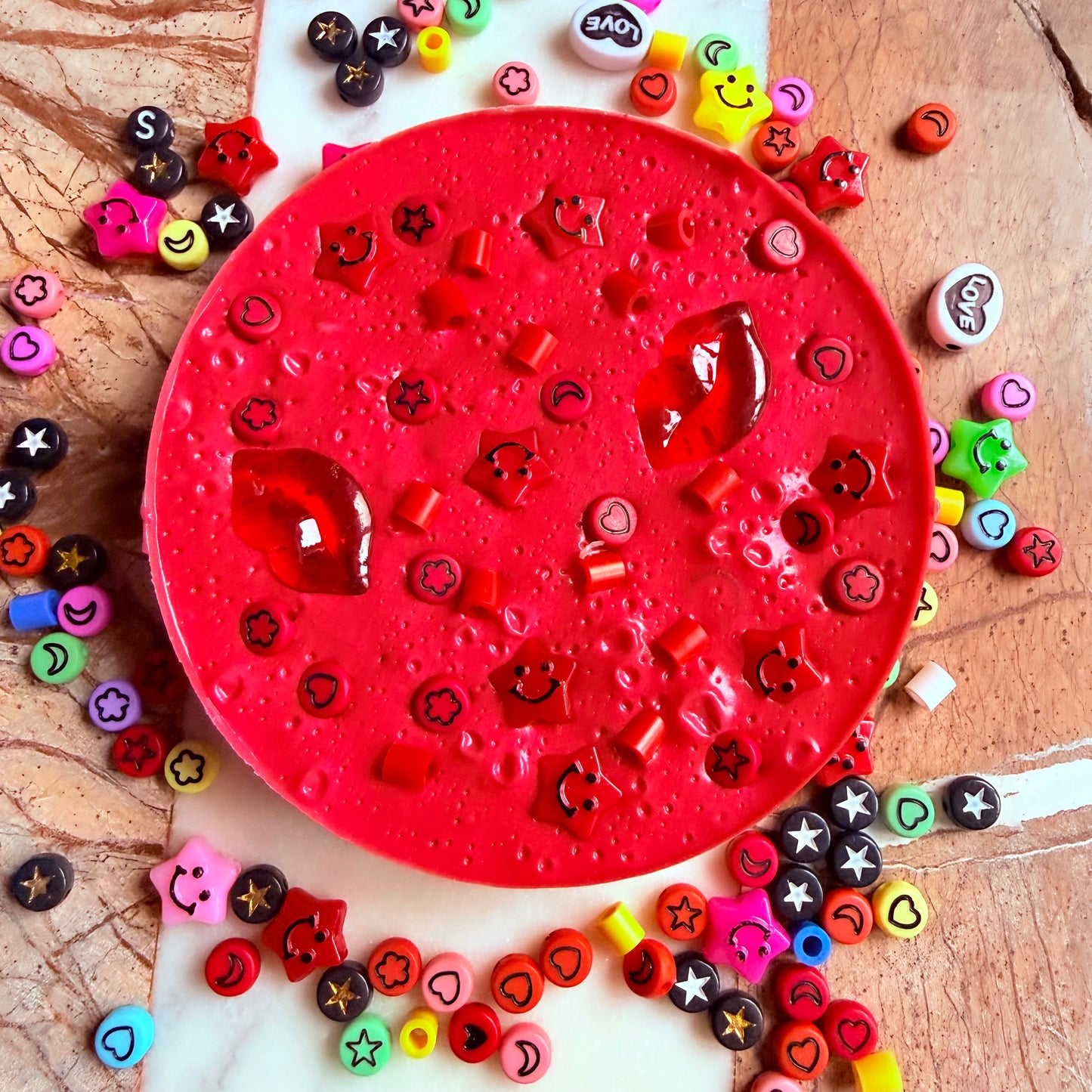 Remeltable and Reusable picky pad