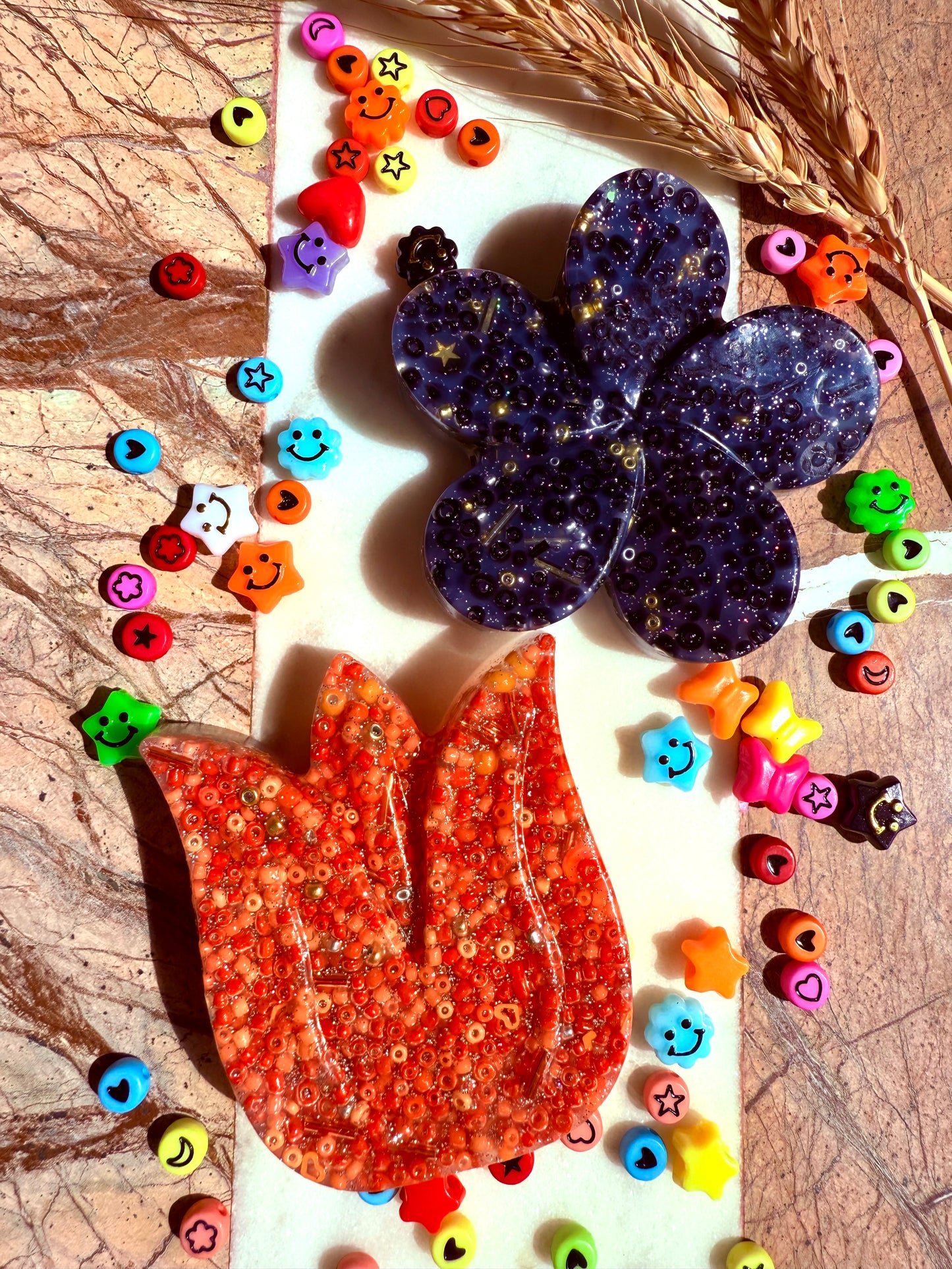 FLOWER Picky Pad | Easter | GIFT | 8 Colours | Latex Free | Neurodiverse Stimming | Nail Skin Hair Picking Distraction | Fidget Aid uk