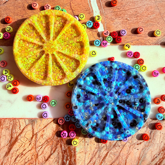 Fruit Shaped Picky Pads – Sensory Fidget Toy