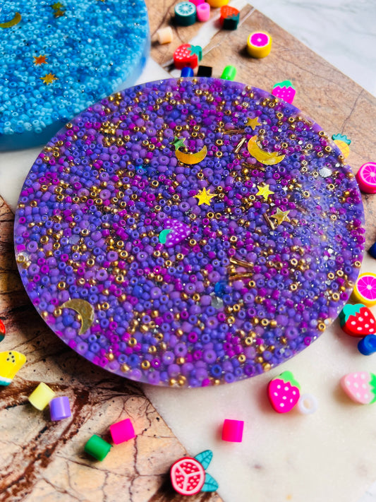 CIRCLE Picky Pad (10cm) 8 Colour | Easter |Latex Free | Neurodiverse Stimming | Skin Nail Hair Picking distraction Stress Fidget Aid