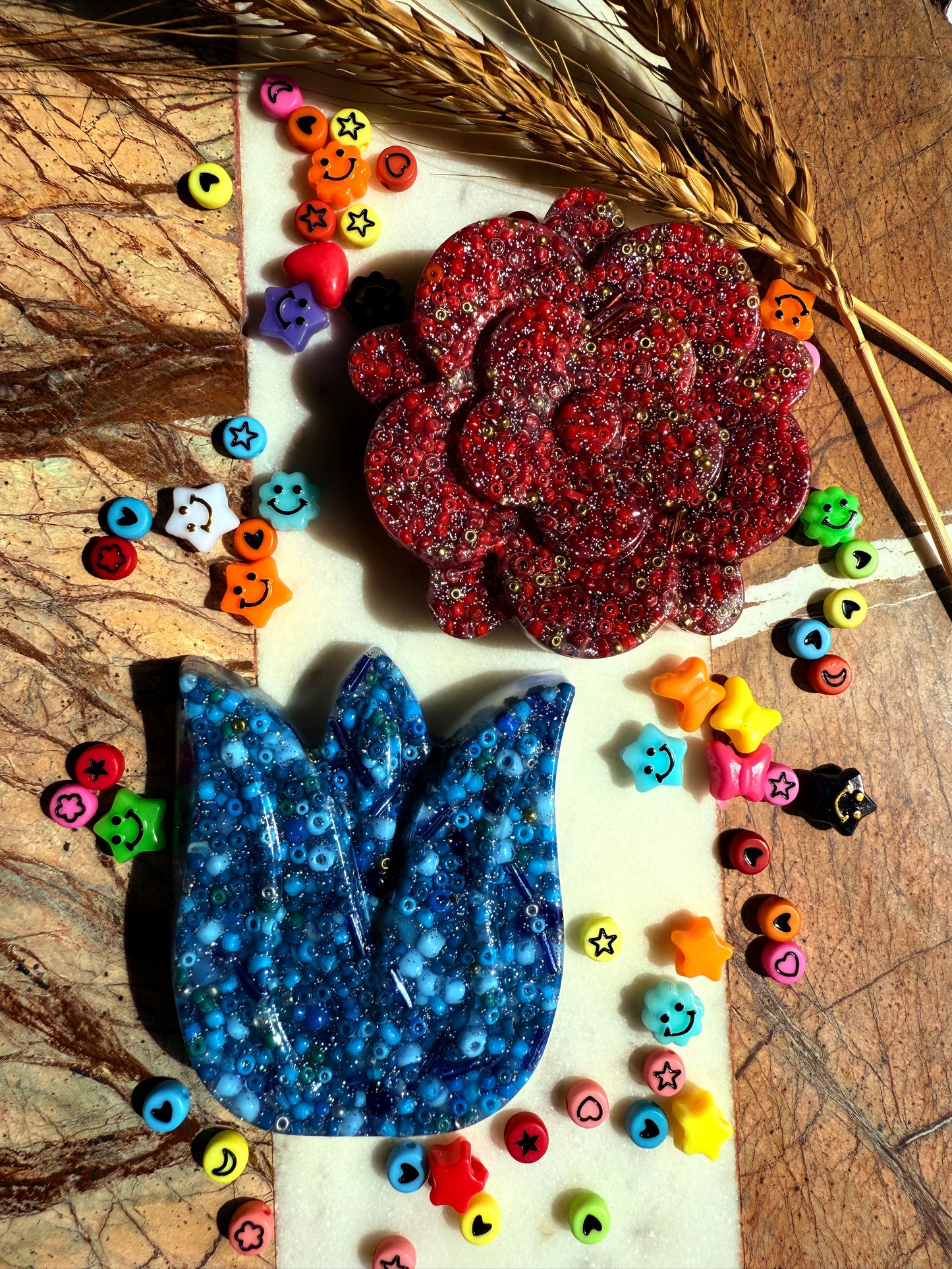 FLOWER Picky Pad | Easter | GIFT | 8 Colours | Latex Free | Neurodiverse Stimming | Nail Skin Hair Picking Distraction | Fidget Aid uk