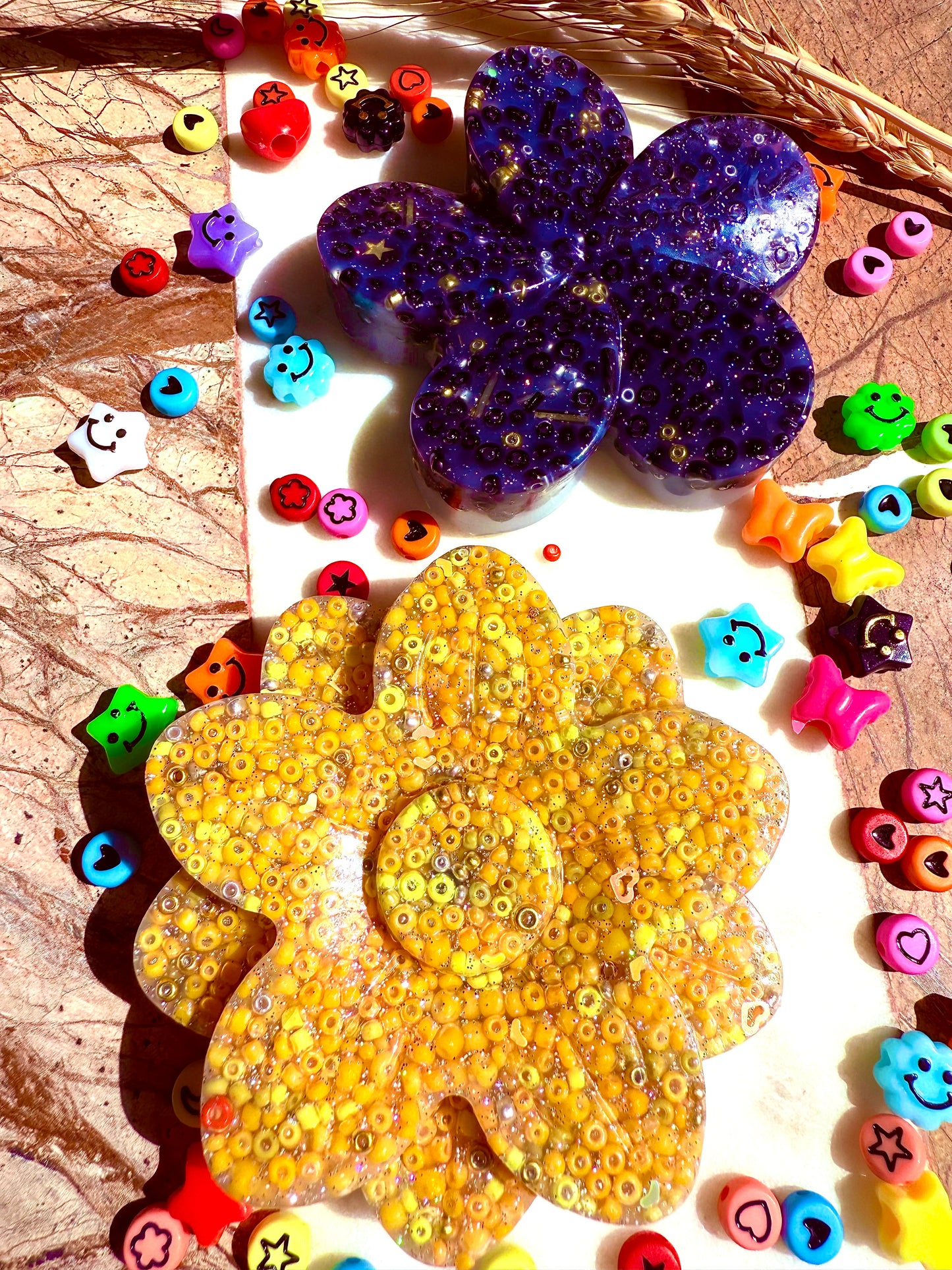 FLOWER Picky Pad | Easter | GIFT | 8 Colours | Latex Free | Neurodiverse Stimming | Nail Skin Hair Picking Distraction | Fidget Aid uk