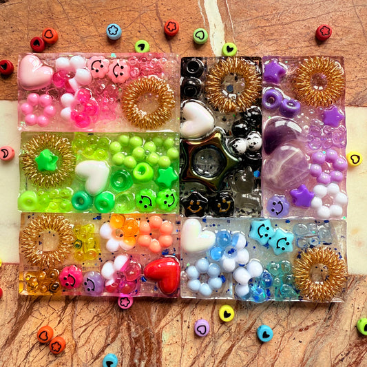 Fidget Bar Worry Stones