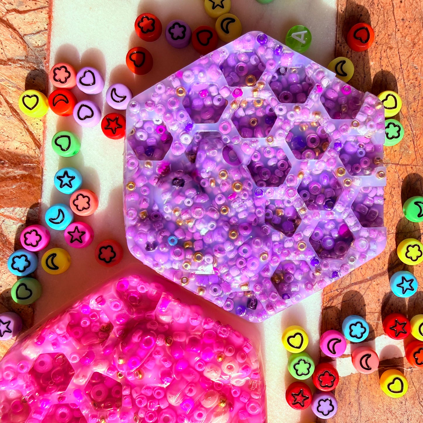 Honeycomb Picky Pad – Sensory Fidget Toy