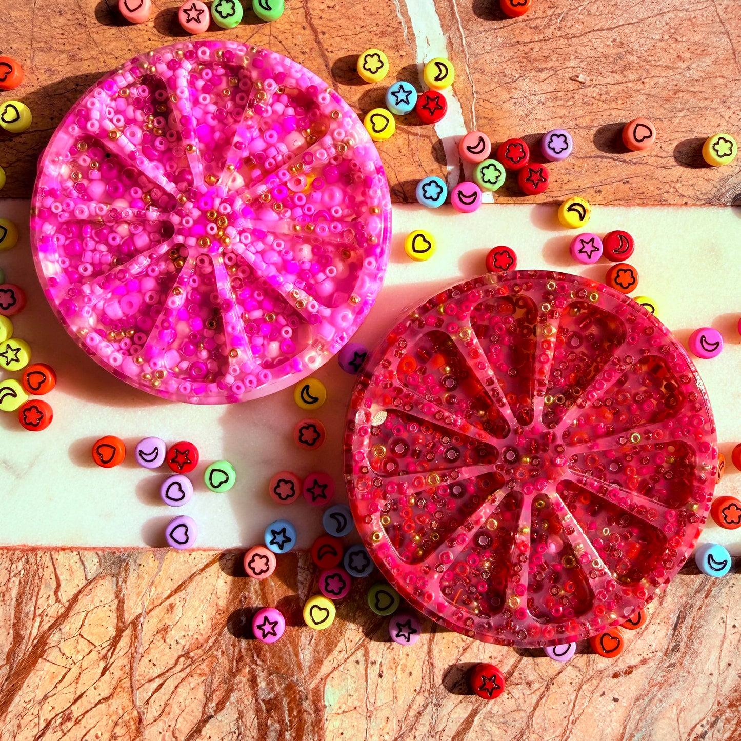 Fruit Shaped Picky Pads – Sensory Fidget Toy