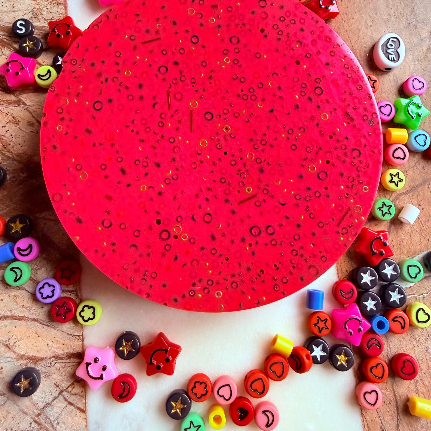 Remeltable and Reusable picky pad