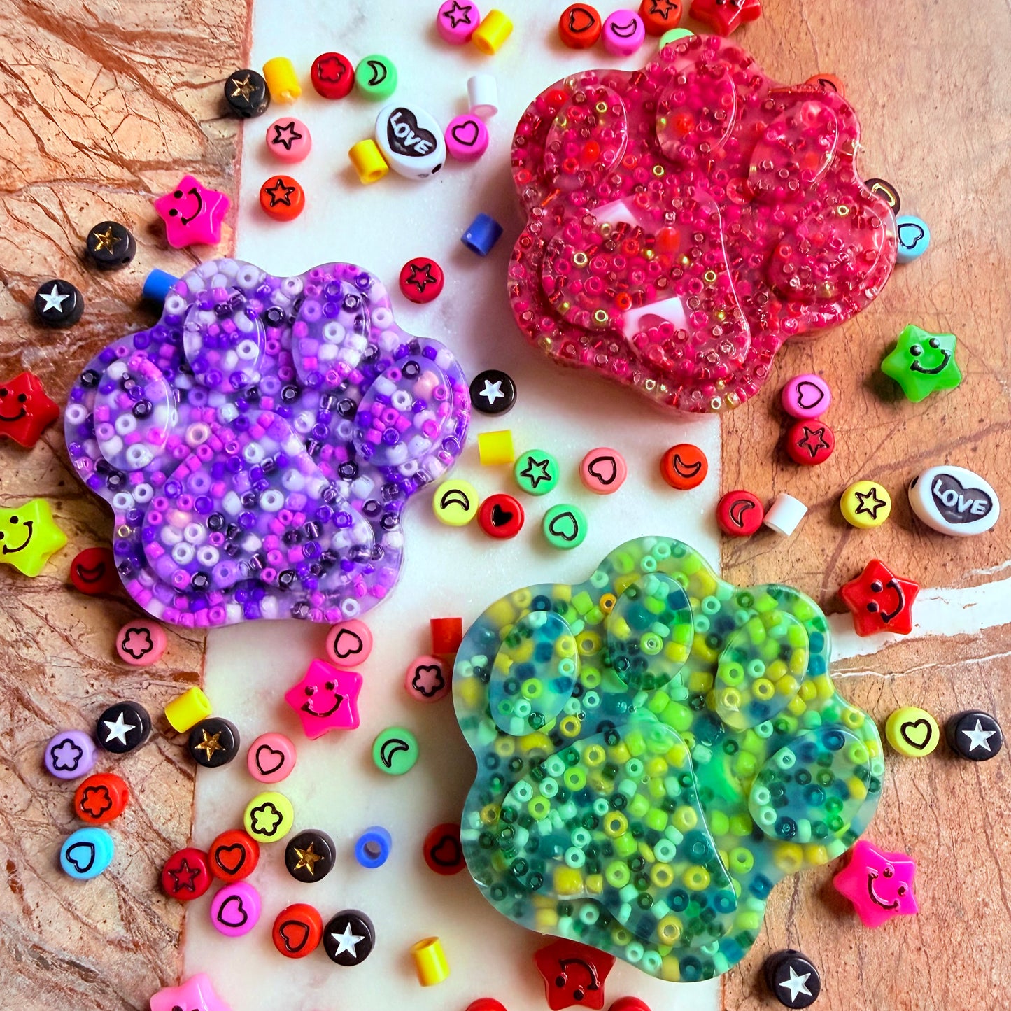 Animal Paw Picky Pad | 9 Colours