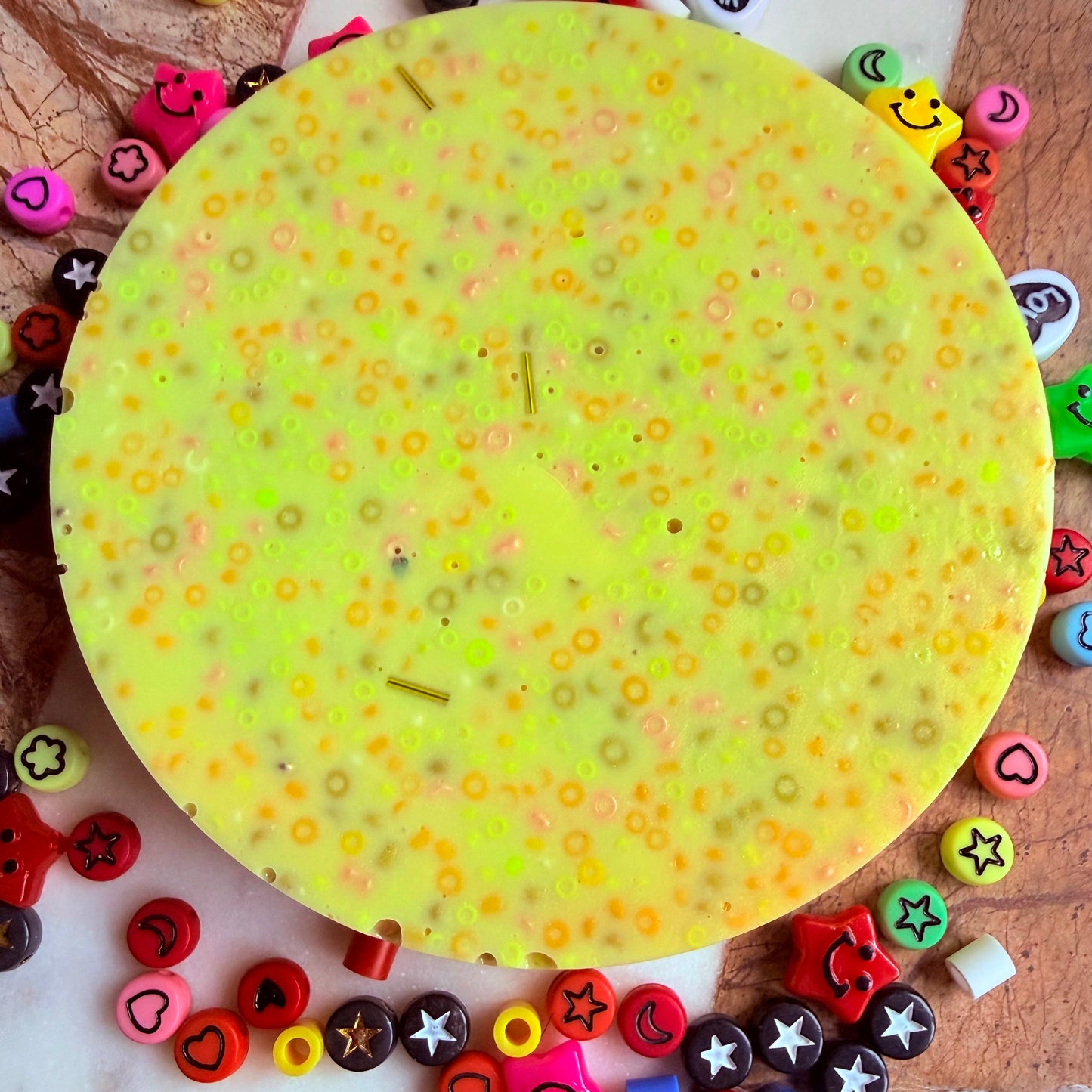 Remeltable and Reusable picky pad