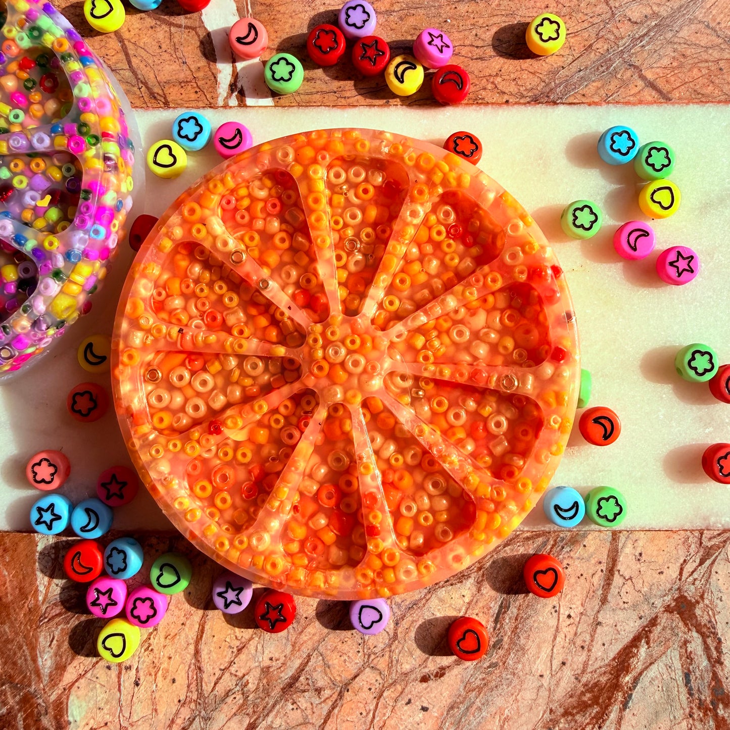 Fruit Shaped Picky Pads – Sensory Fidget Toy