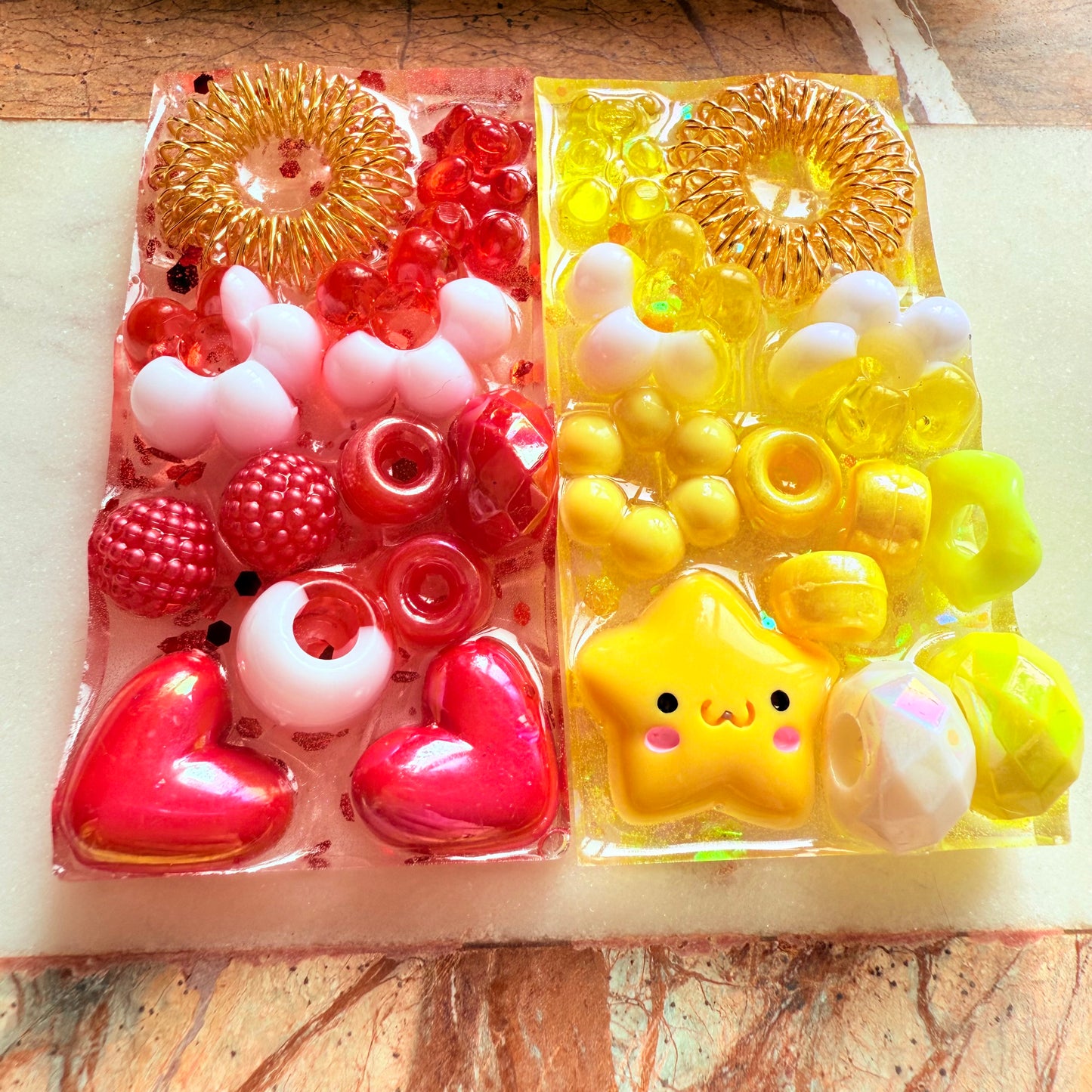 Fidget Bar Worry Stones