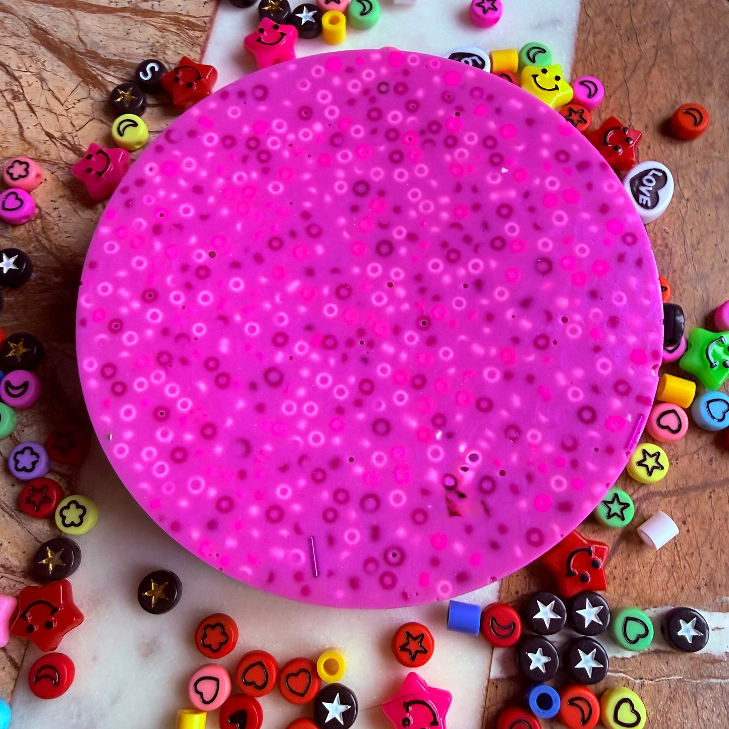 Remeltable and Reusable picky pad