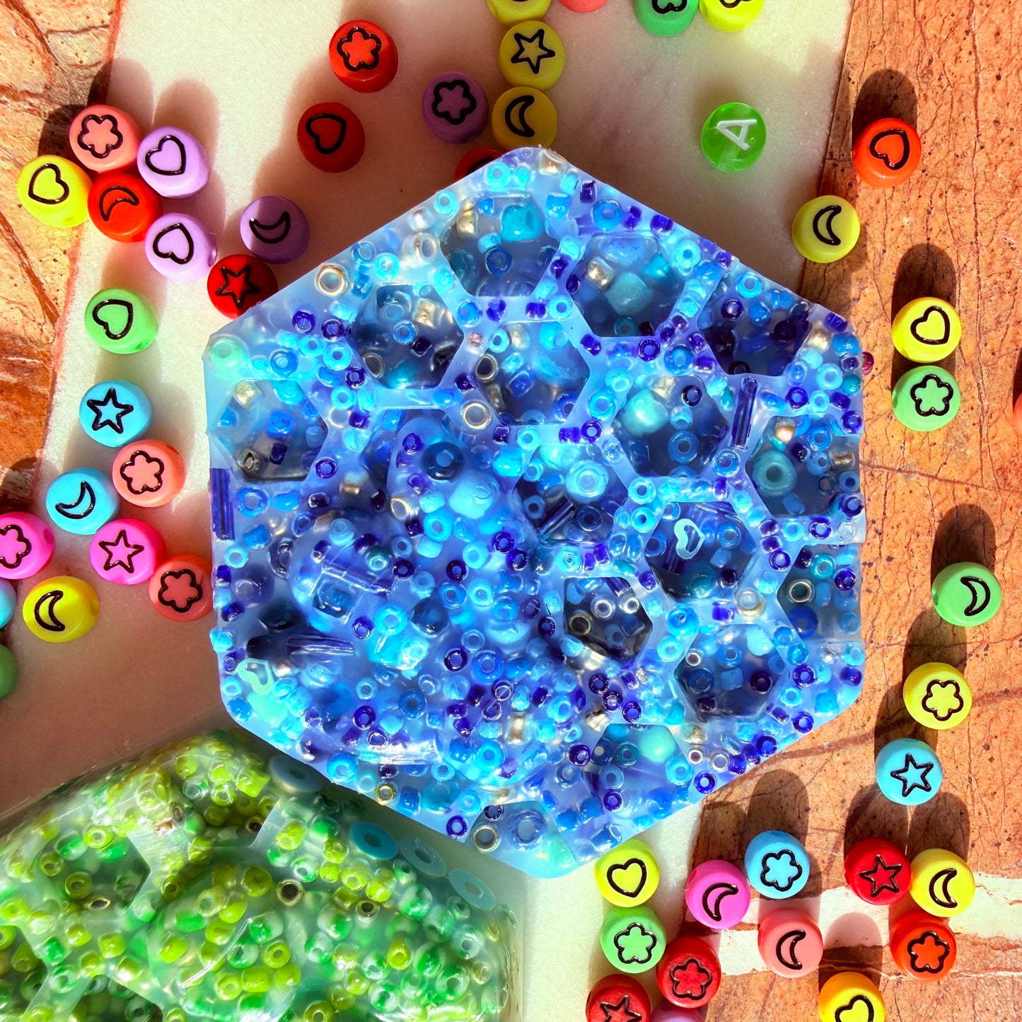 Honeycomb Picky Pad – Sensory Fidget Toy