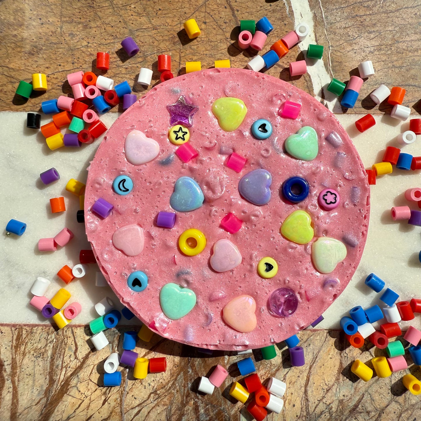 Remeltable and Reusable 'Flower Power' Picky Pad