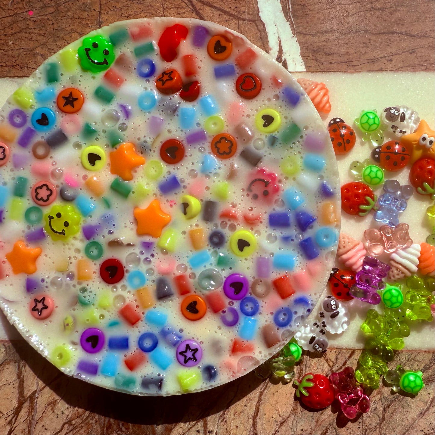 Remeltable and Reusable Picky Pad