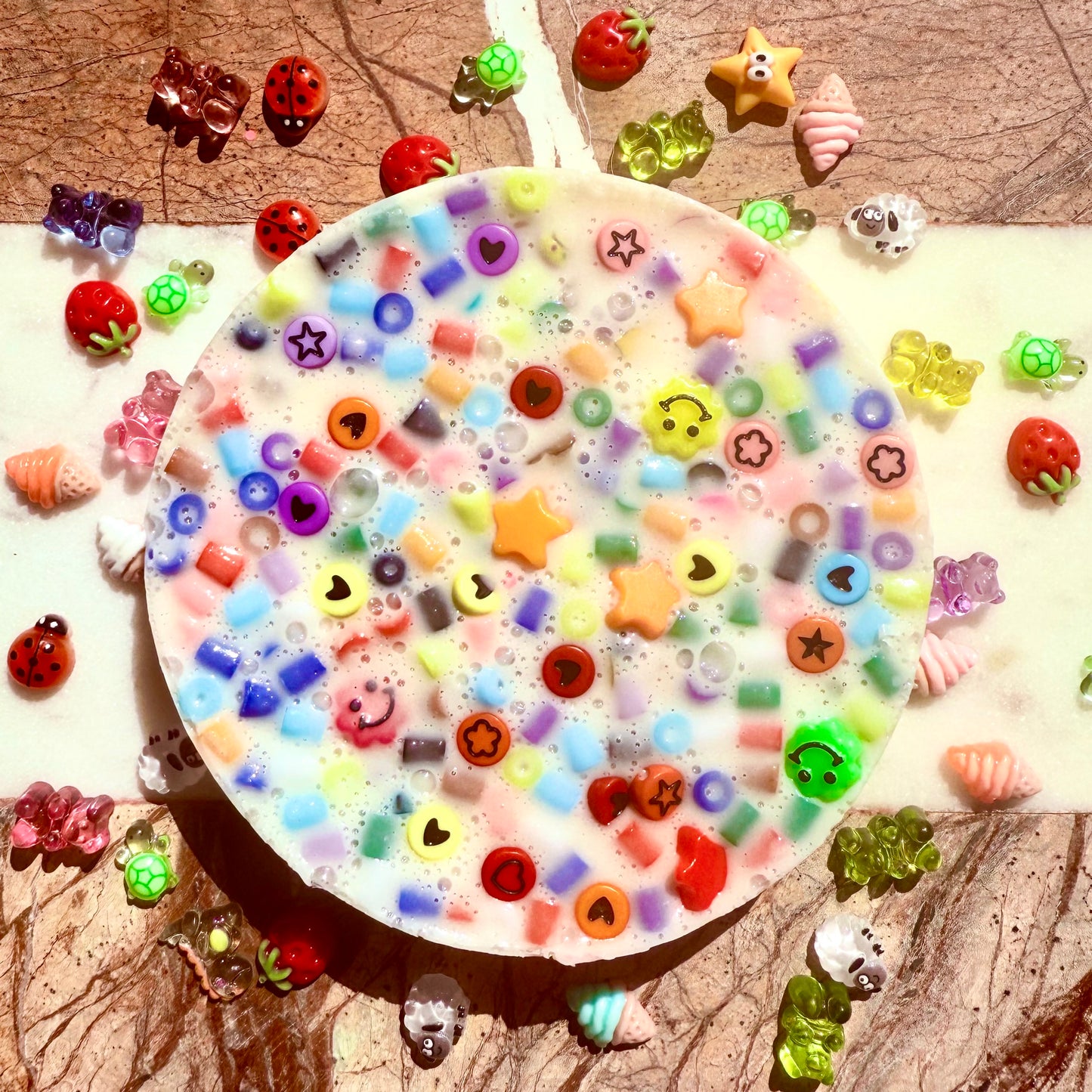 Remeltable and Reusable Picky Pad