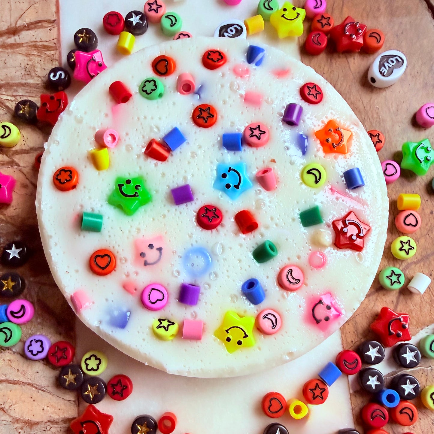 Remeltable and Reusable picky pad