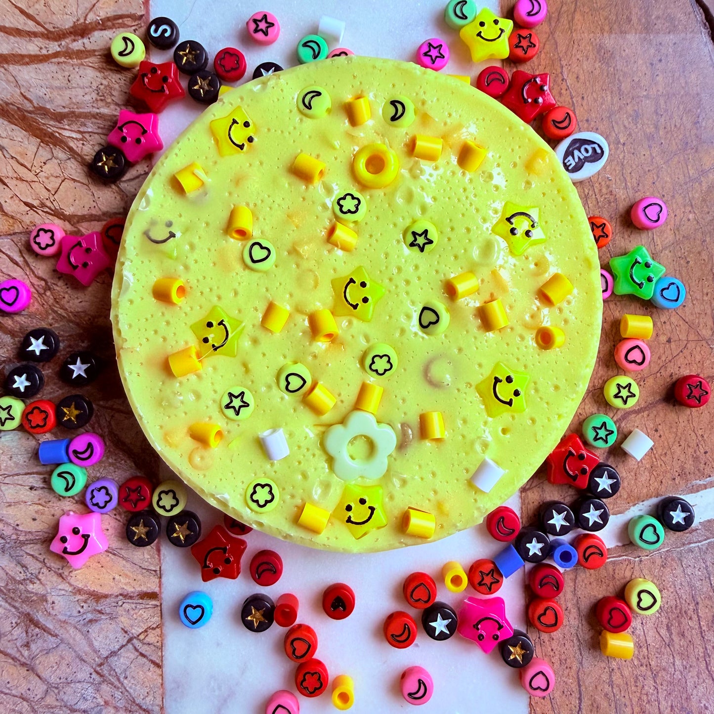 Remeltable and Reusable picky pad