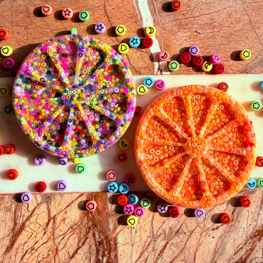 Fruit Shaped Picky Pads – Sensory Fidget Toy