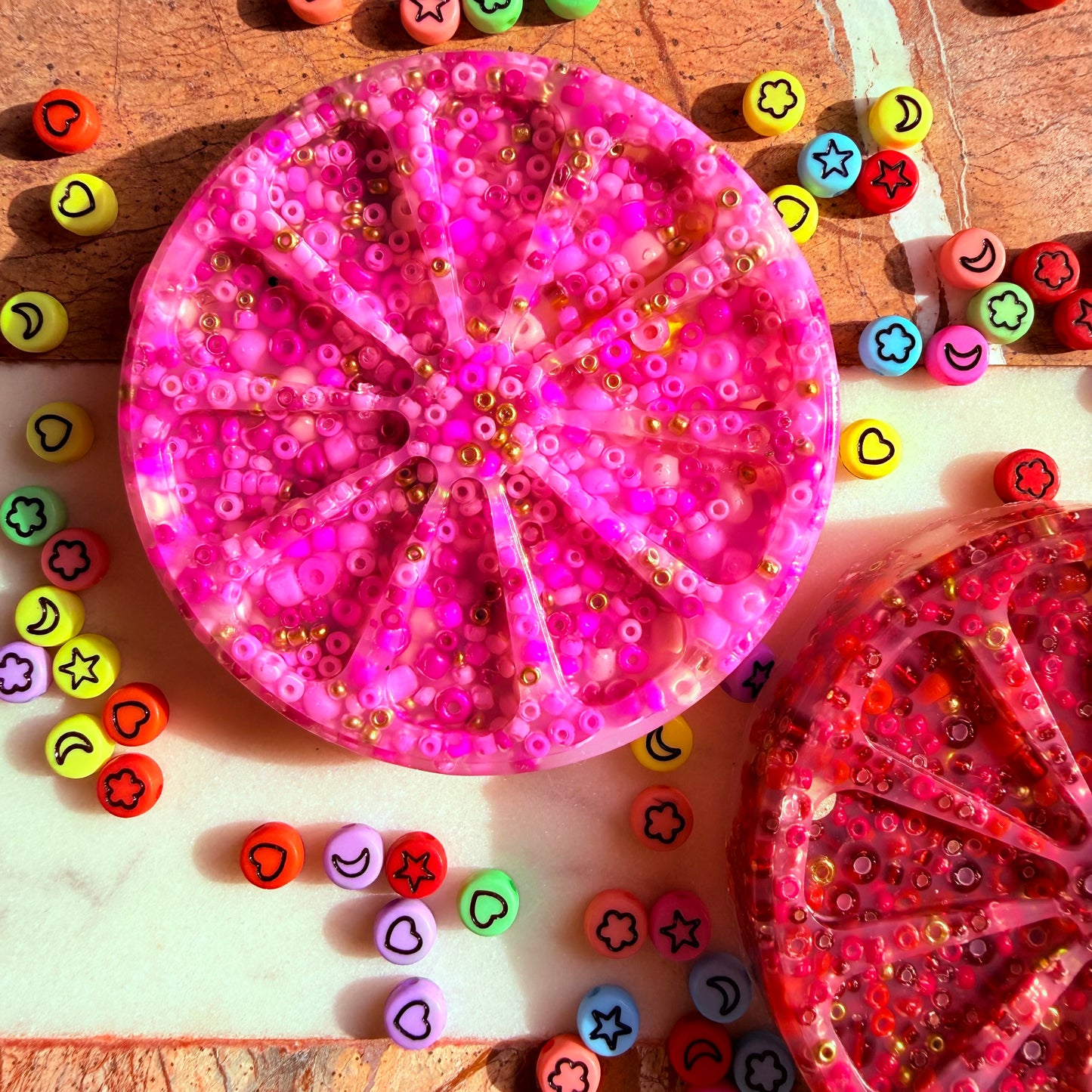 Fruit Shaped Picky Pads – Sensory Fidget Toy