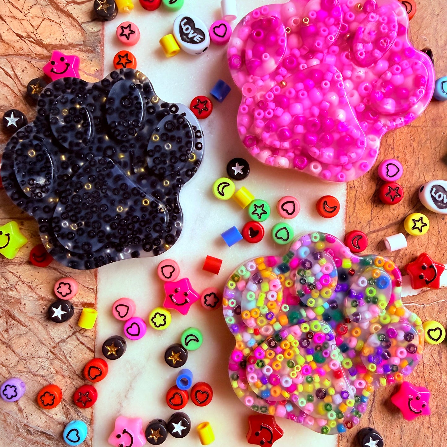 Animal Paw Picky Pad | 9 Colours