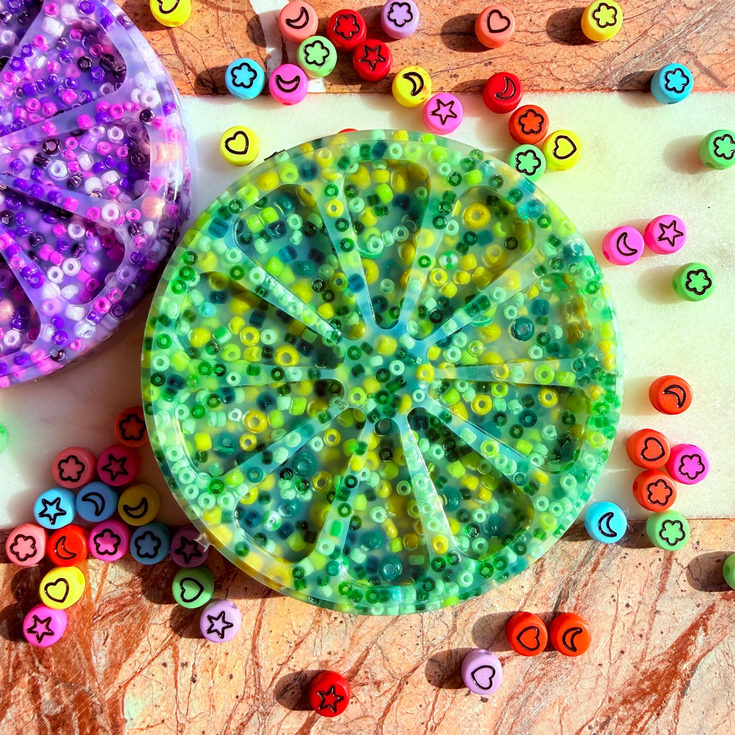 Fruit Shaped Picky Pads – Sensory Fidget Toy