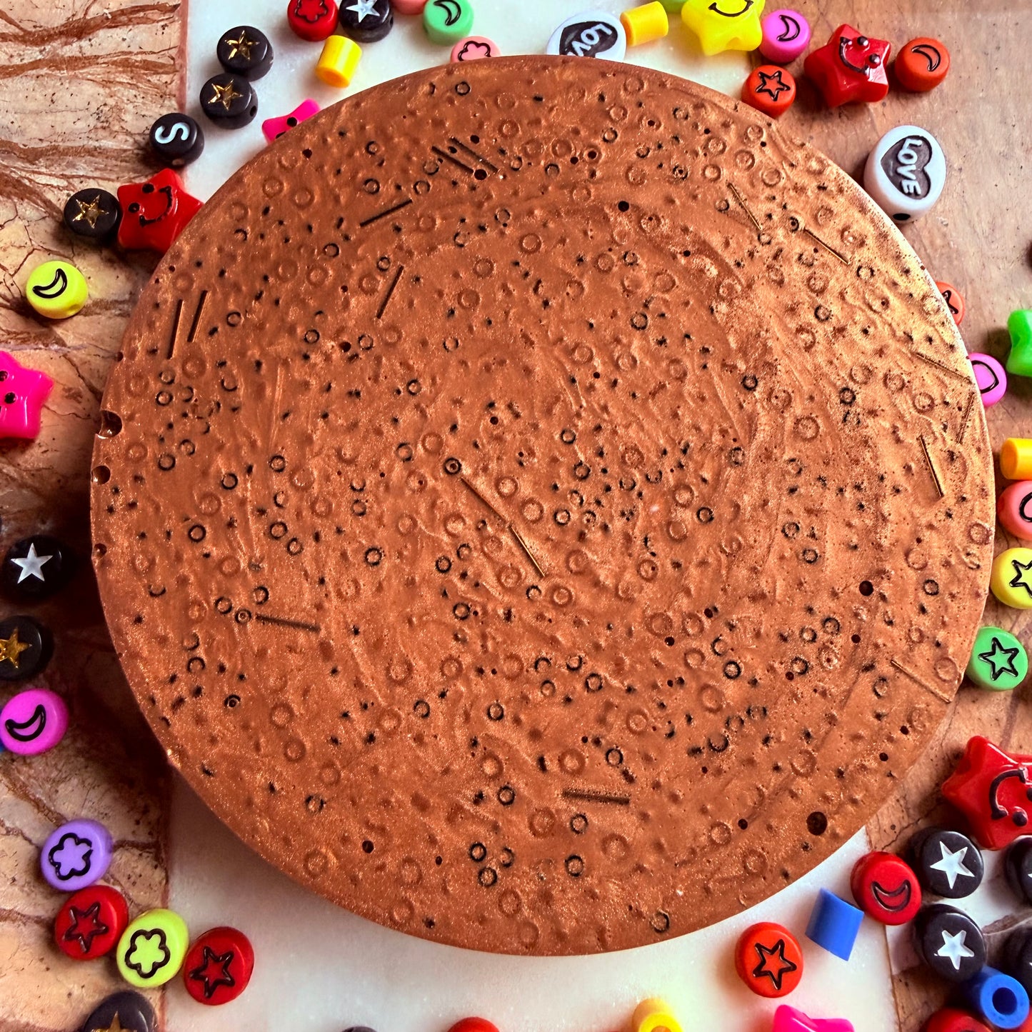 Remeltable and Reusable picky pad