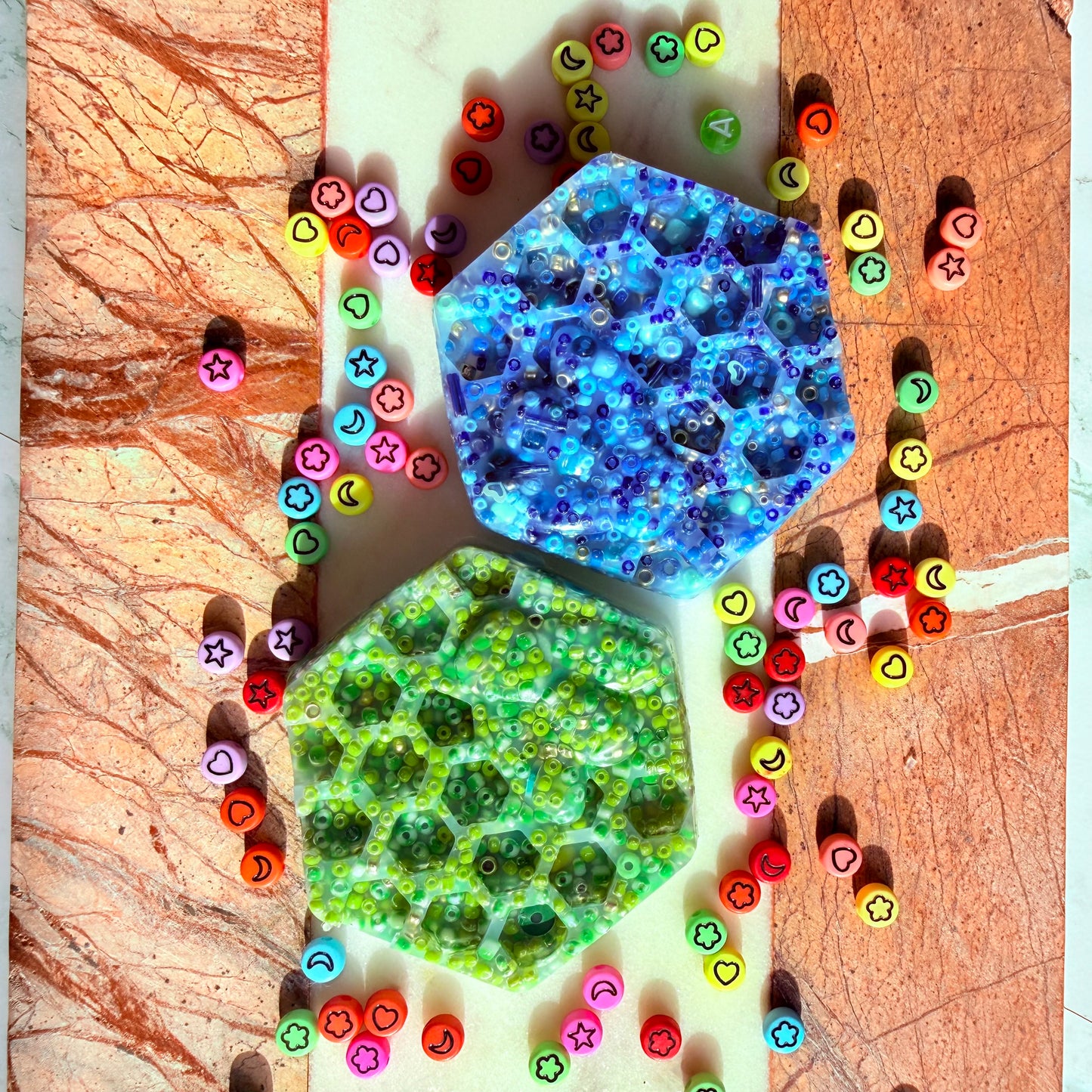 Honeycomb Picky Pad – Sensory Fidget Toy