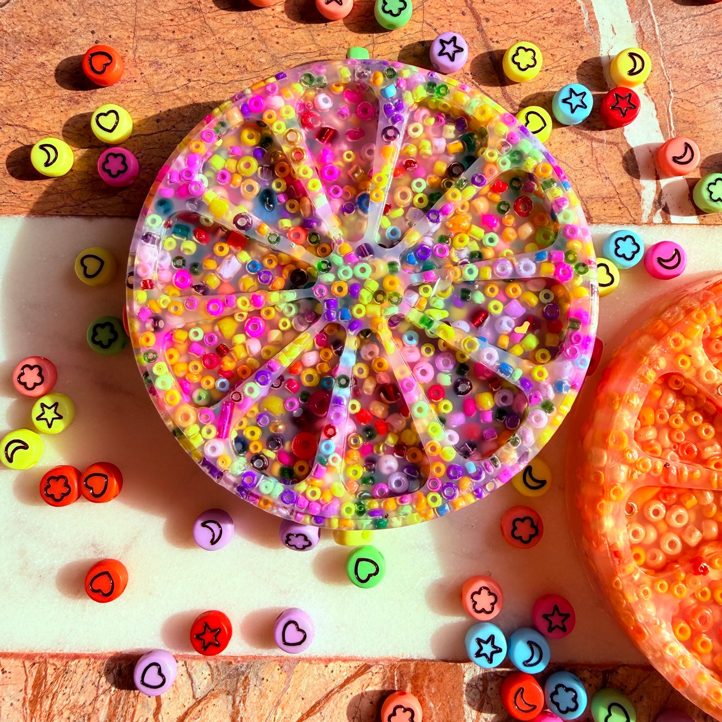 Fruit Shaped Picky Pads – Sensory Fidget Toy