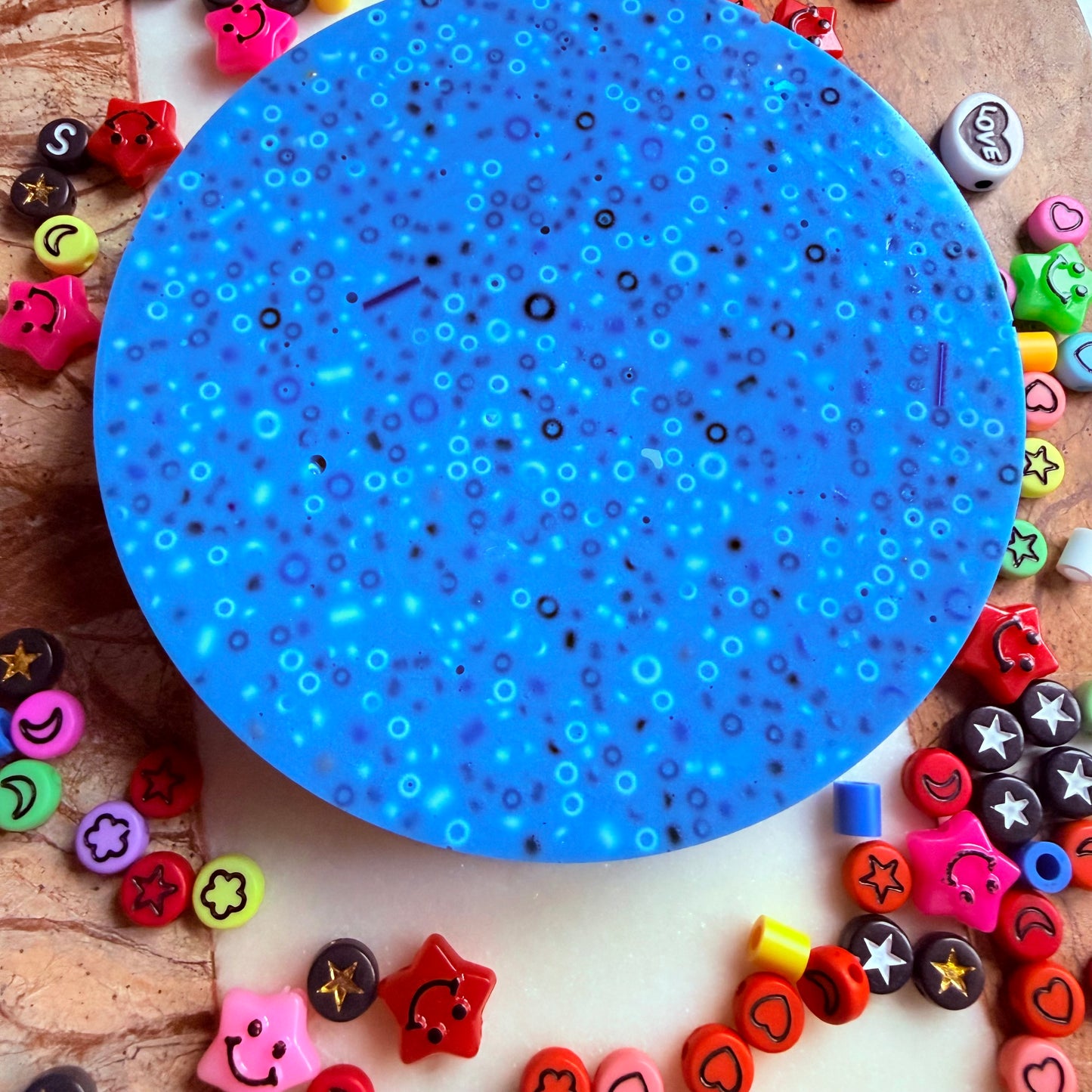 Remeltable and Reusable picky pad