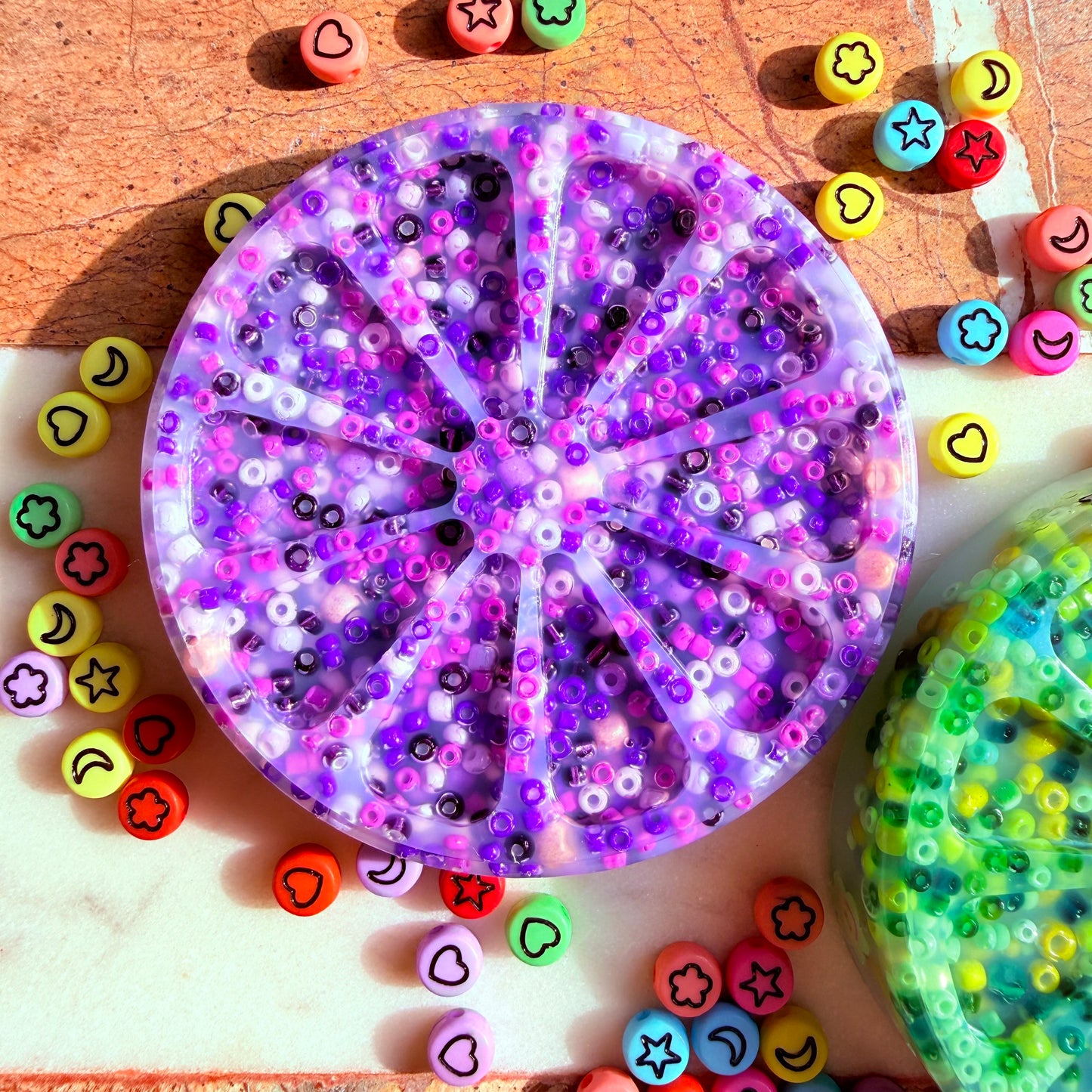 Fruit Shaped Picky Pads – Sensory Fidget Toy