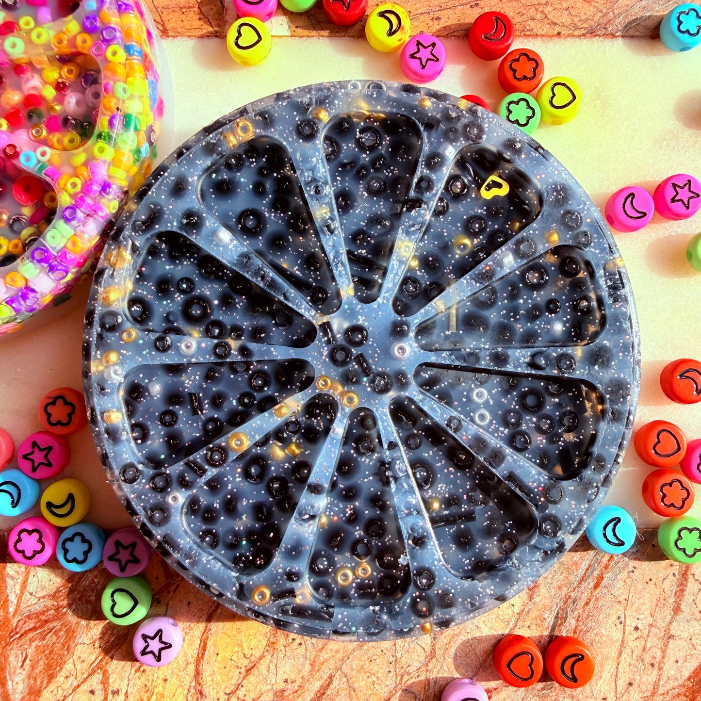Fruit Shaped Picky Pads – Sensory Fidget Toy