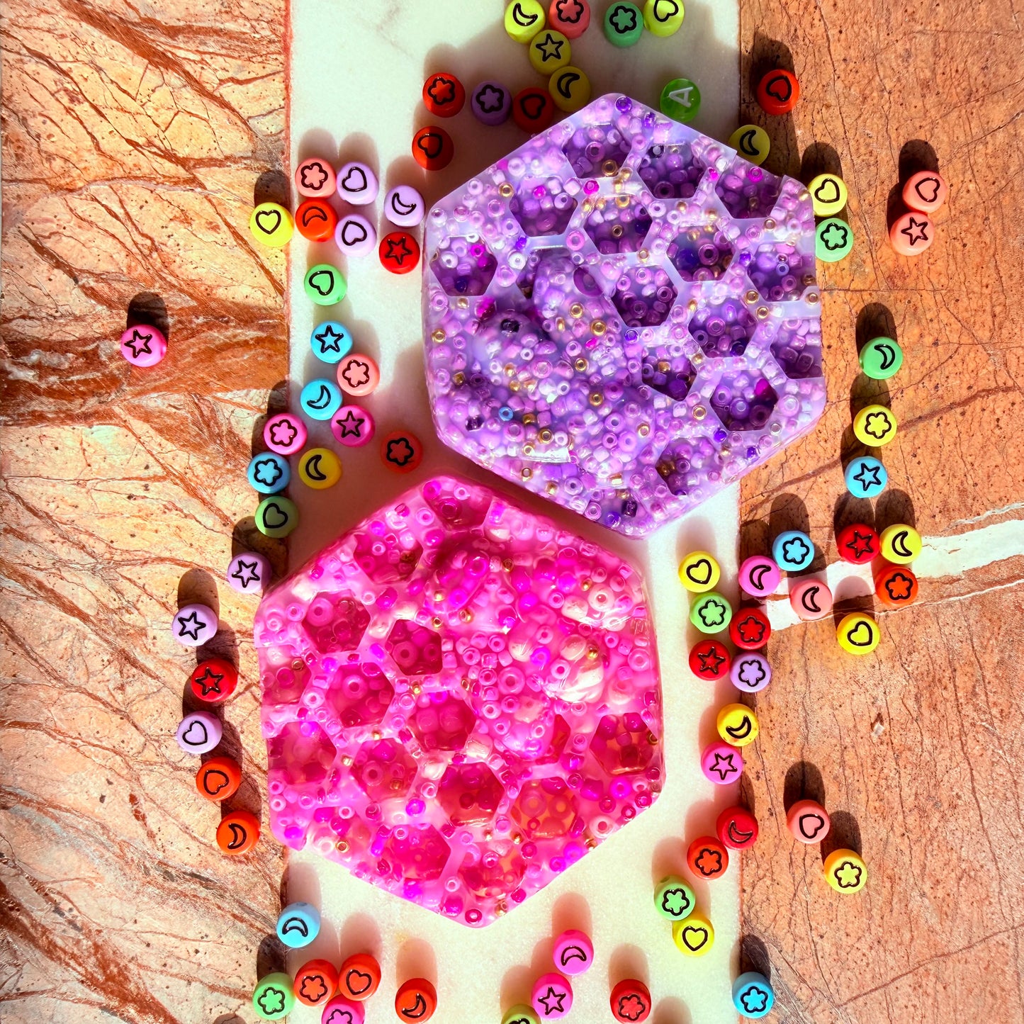 Honeycomb Picky Pad – Sensory Fidget Toy