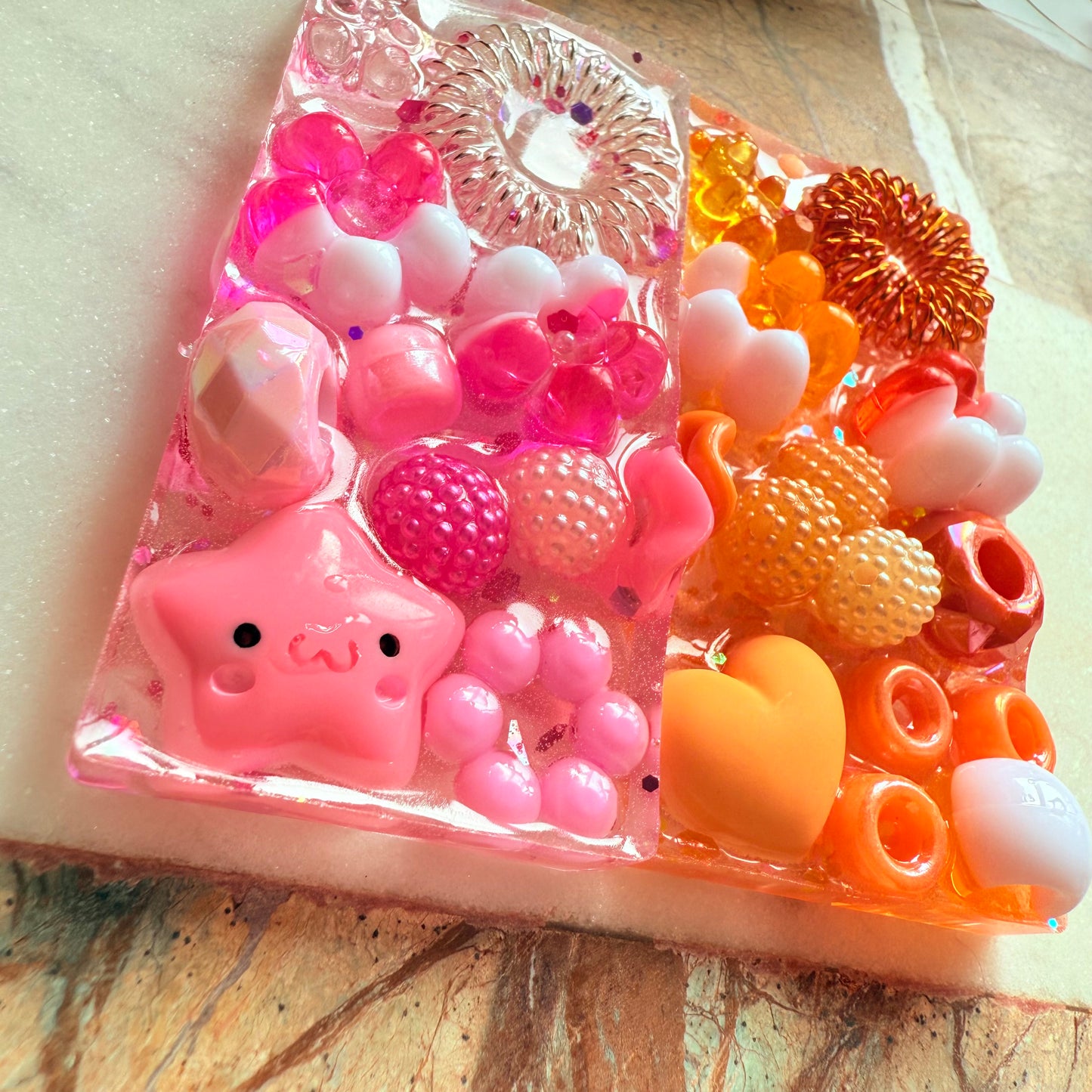 Fidget Bar Worry Stones