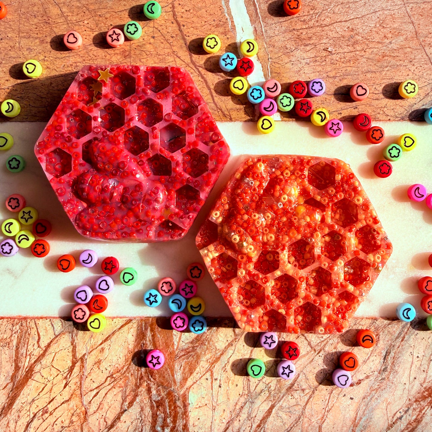 Honeycomb Picky Pad – Sensory Fidget Toy