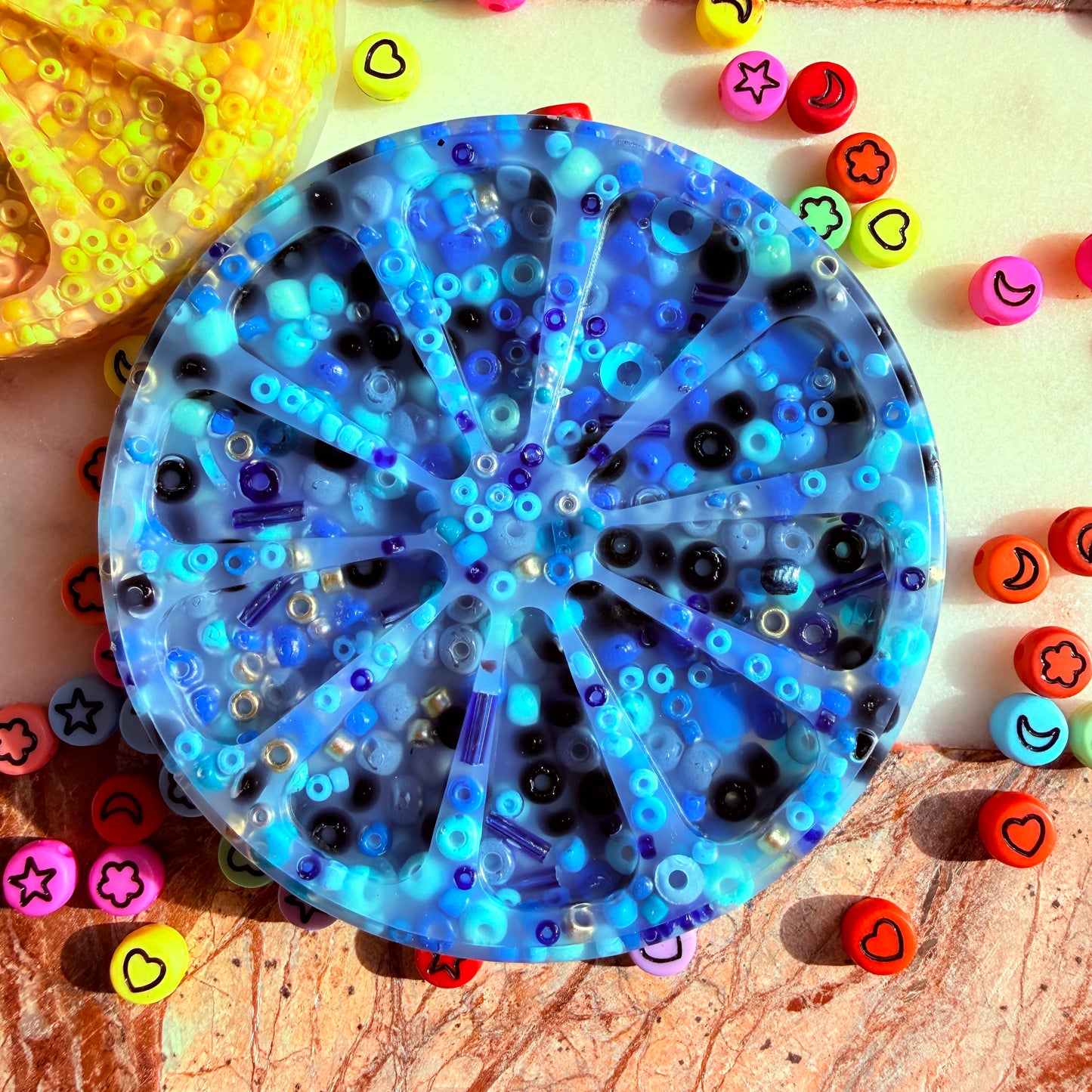 Fruit Shaped Picky Pads – Sensory Fidget Toy