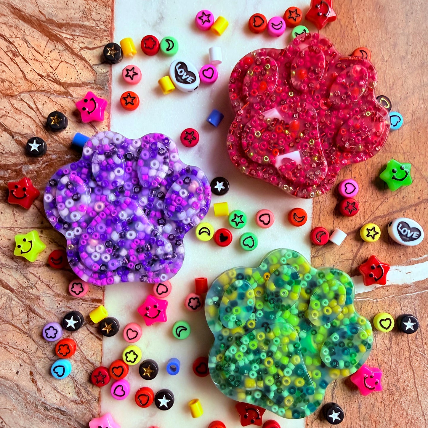 Animal Paw Picky Pad | 9 Colours