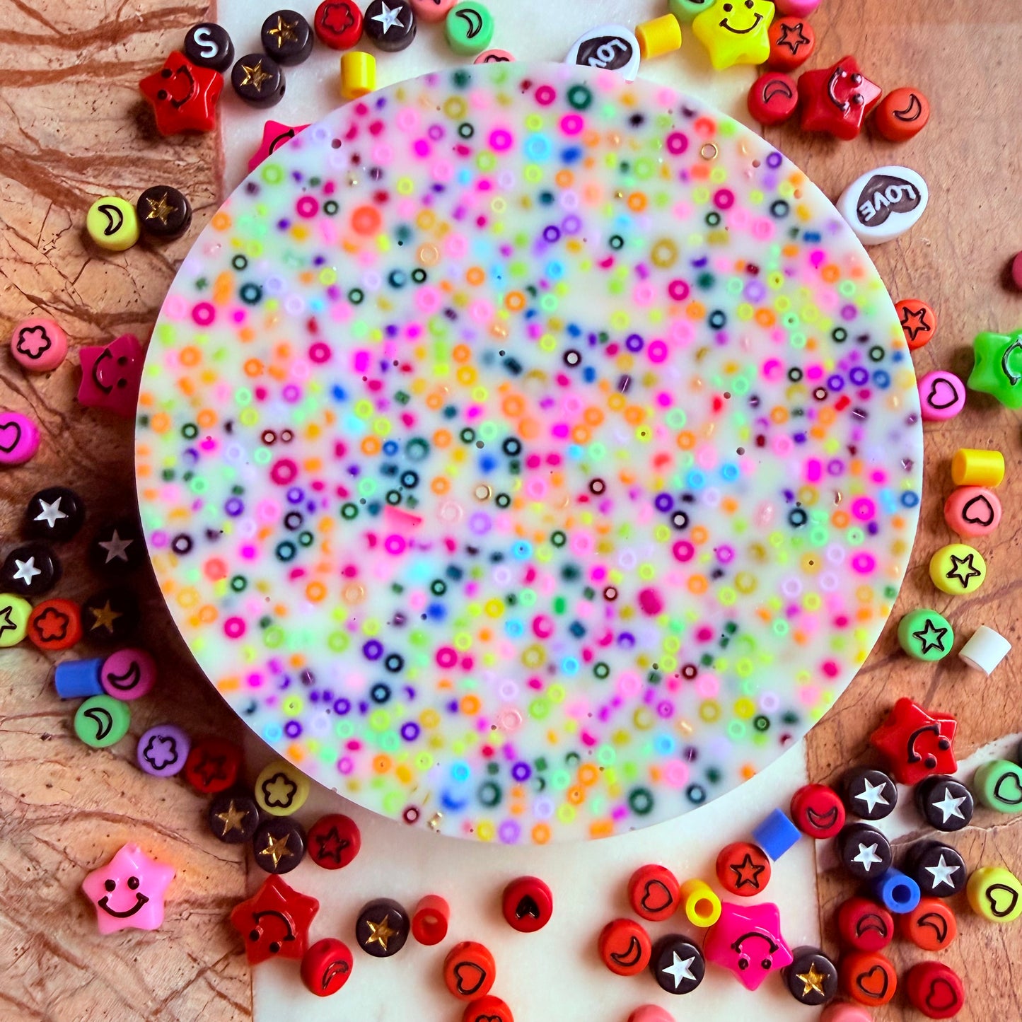 Remeltable and Reusable picky pad