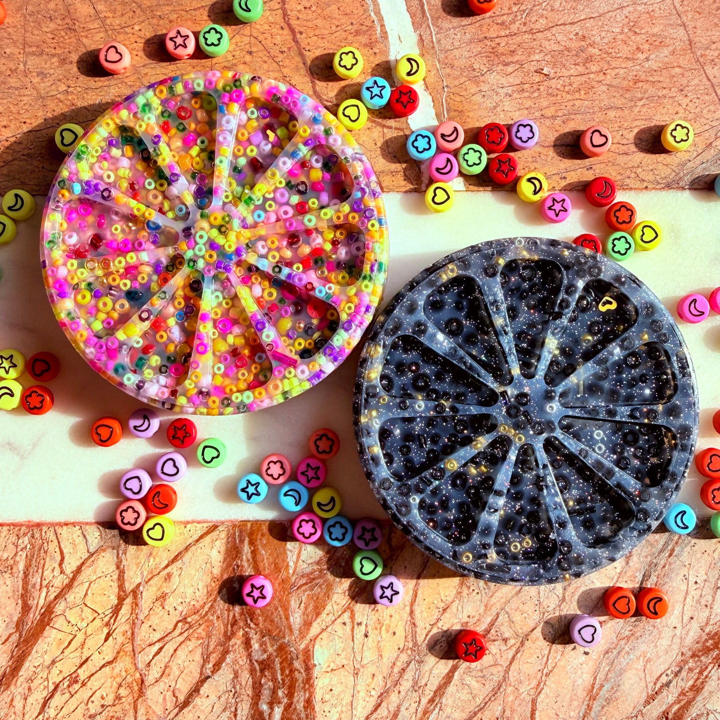 Fruit Shaped Picky Pads – Sensory Fidget Toy