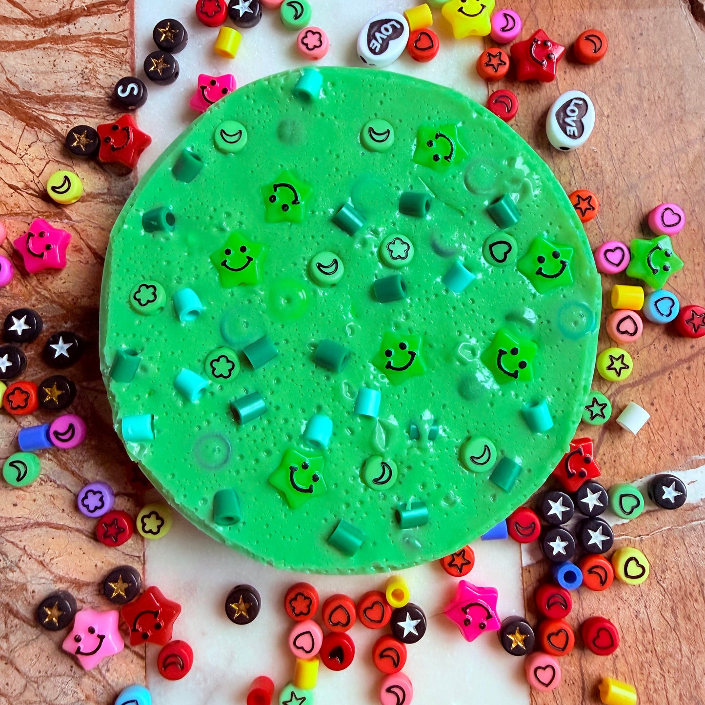 Remeltable and Reusable picky pad