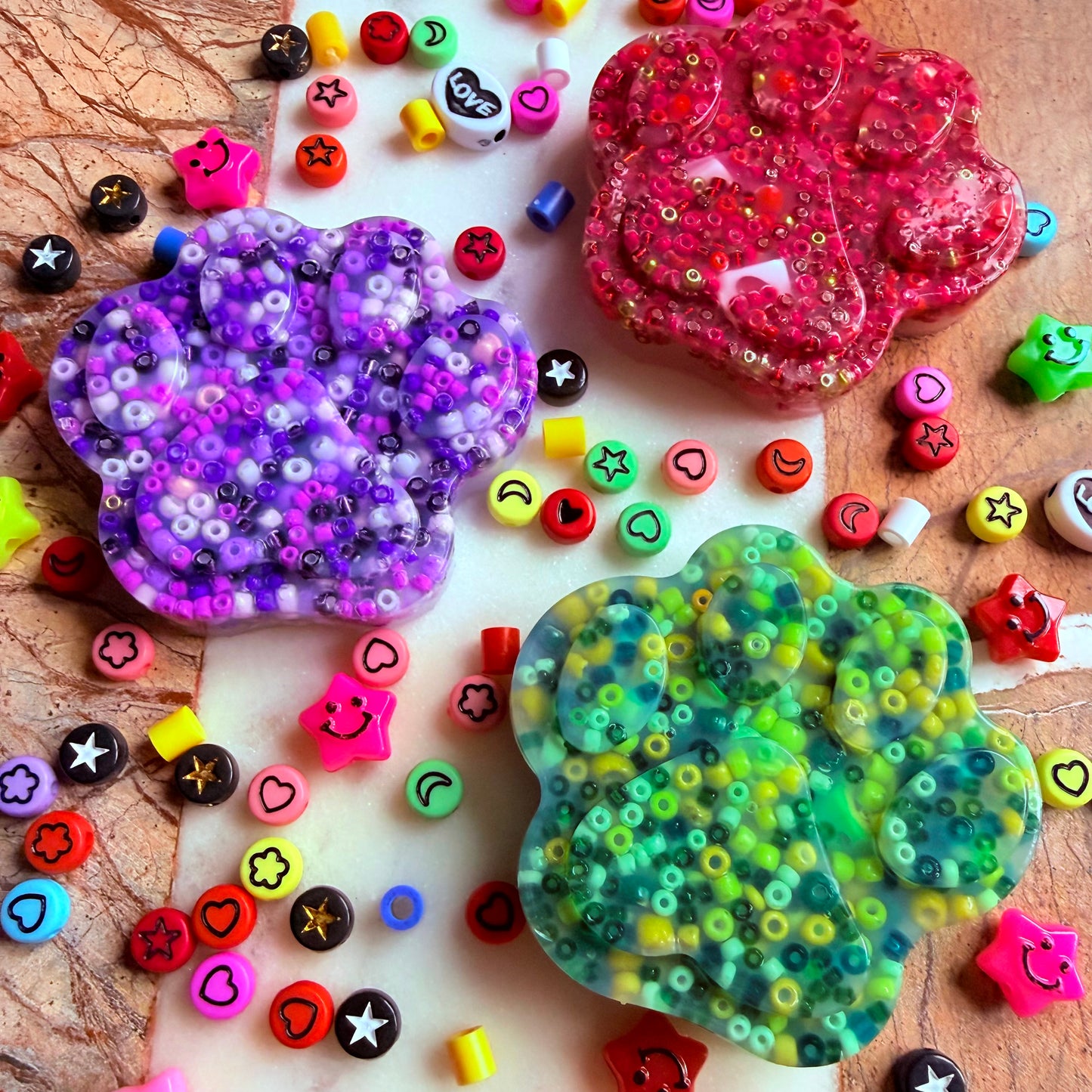 Animal Paw Picky Pad | 9 Colours