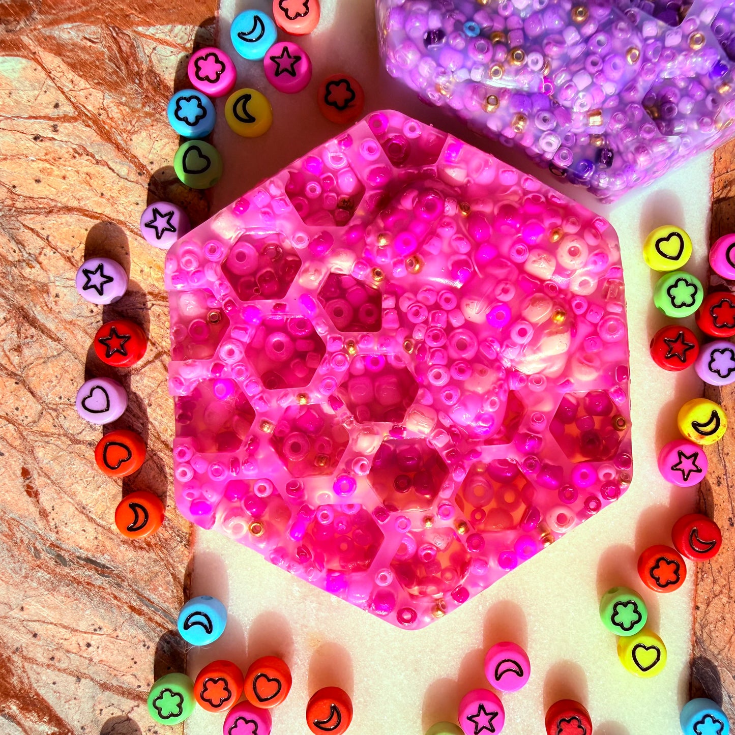 Honeycomb Picky Pad – Sensory Fidget Toy