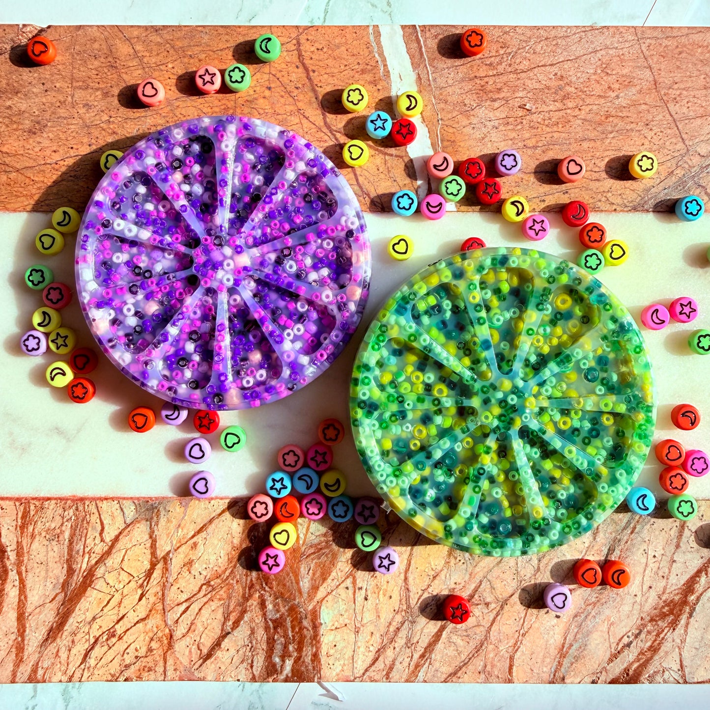 Fruit Shaped Picky Pads – Sensory Fidget Toy