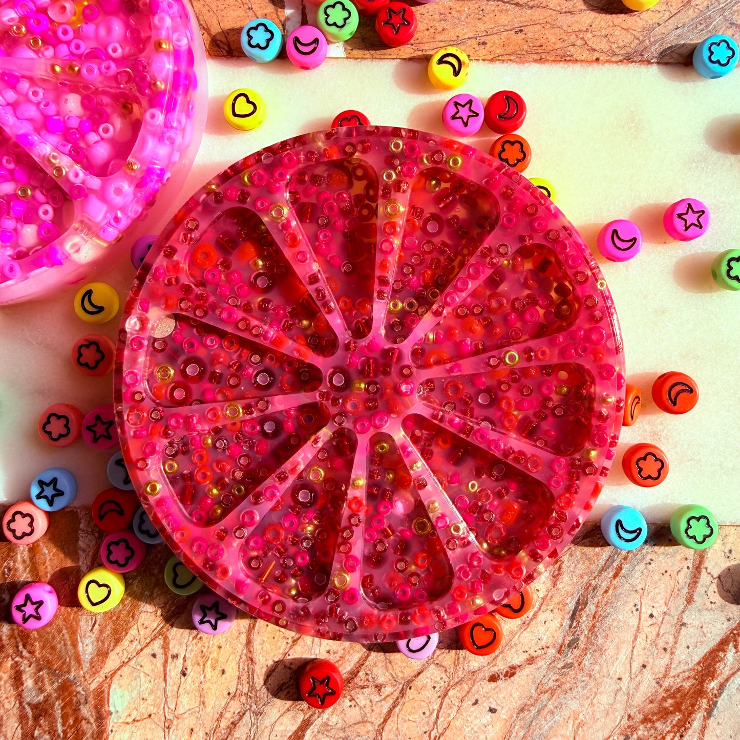 Fruit Shaped Picky Pads – Sensory Fidget Toy