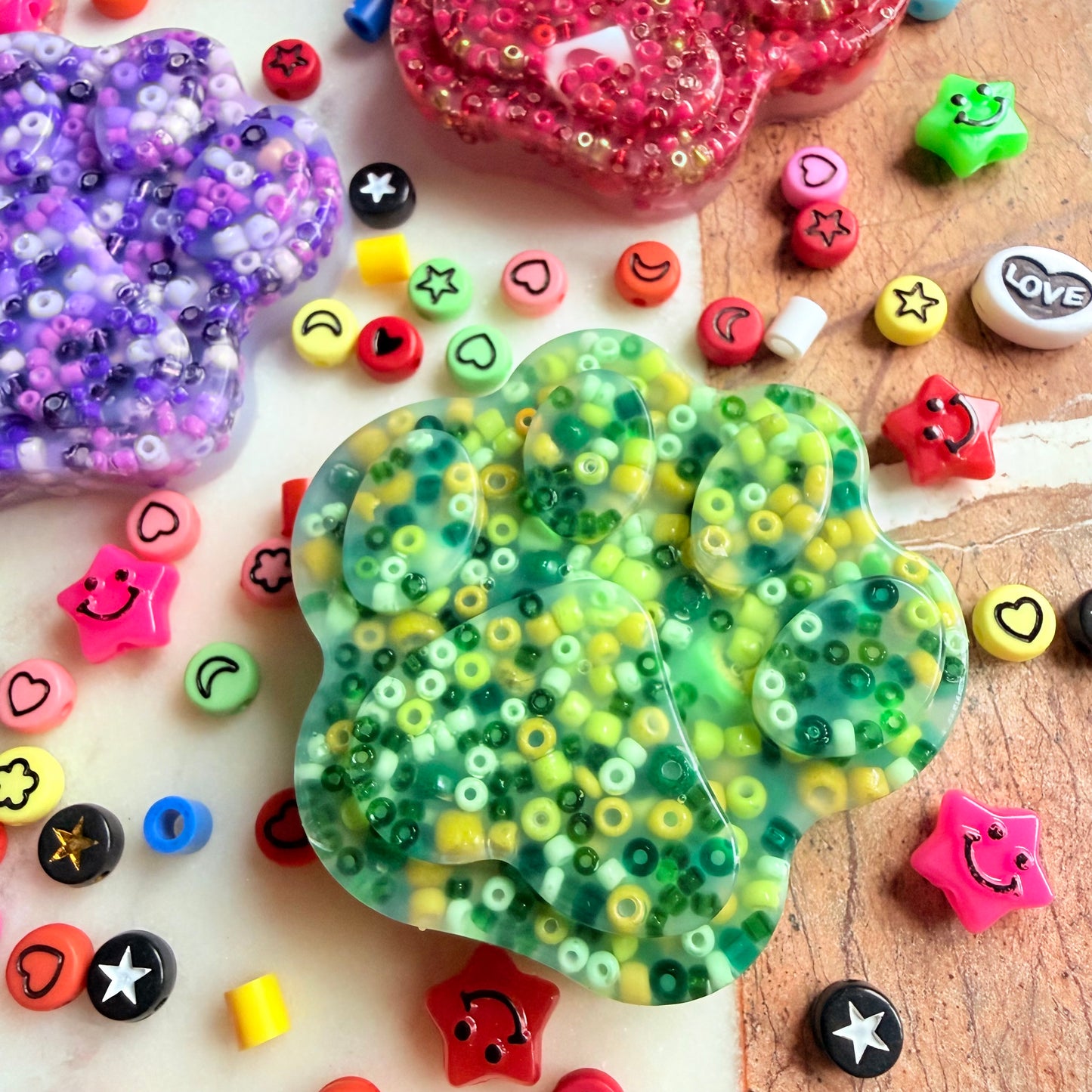 Animal Paw Picky Pad | 9 Colours