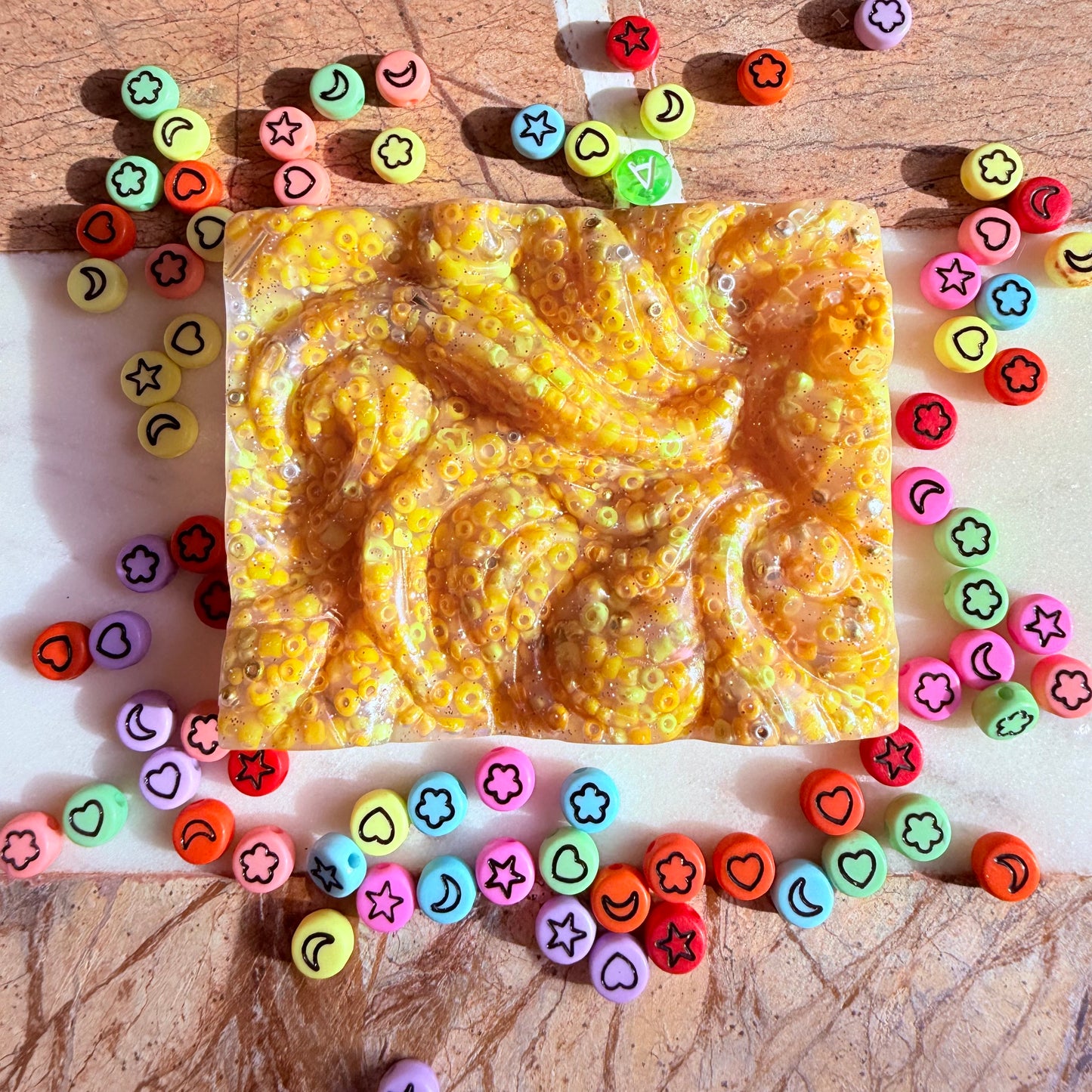 rippled-picky-pad-sensory-fidget-yellow